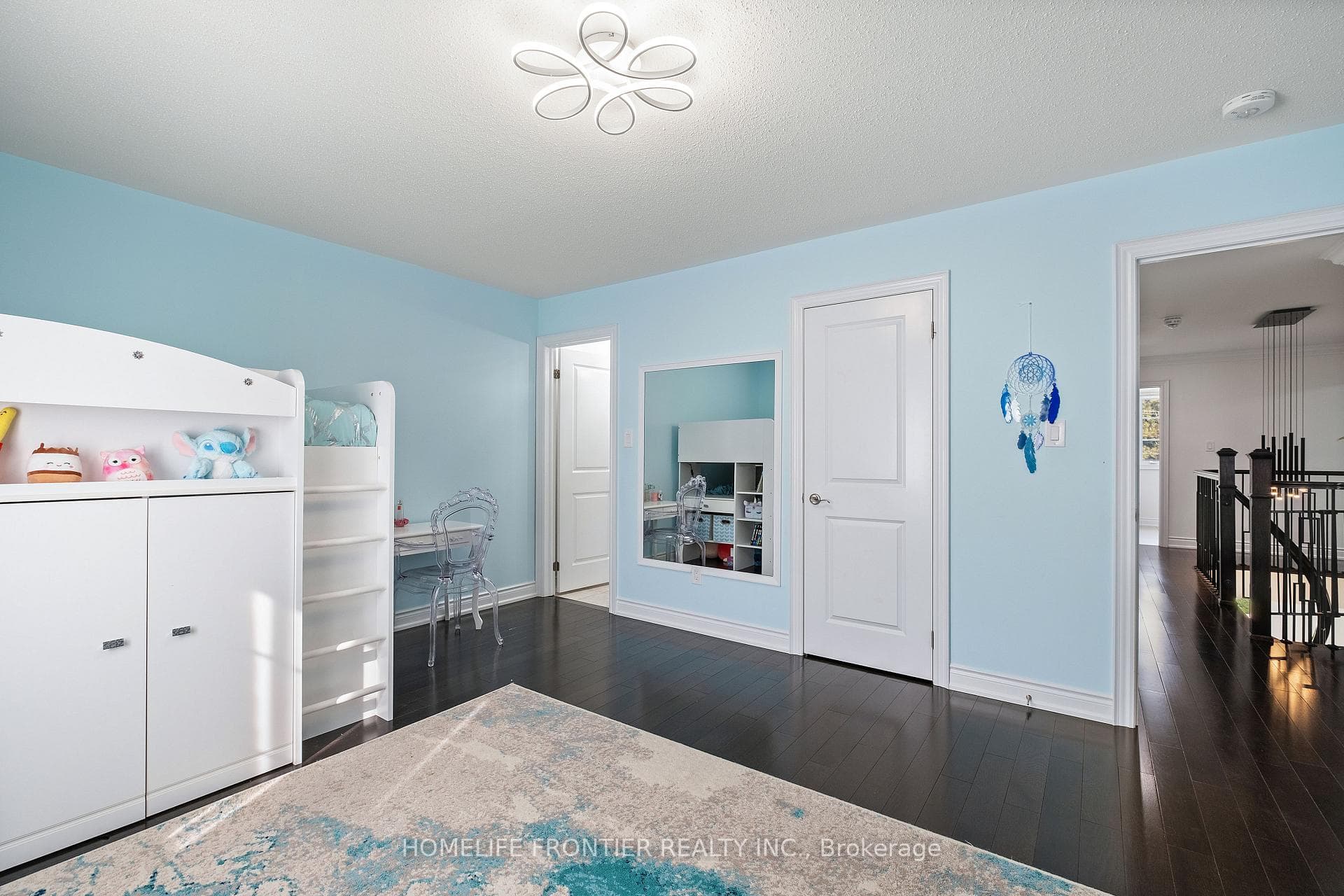 Second Bedroom With 4 Pc Ensuite