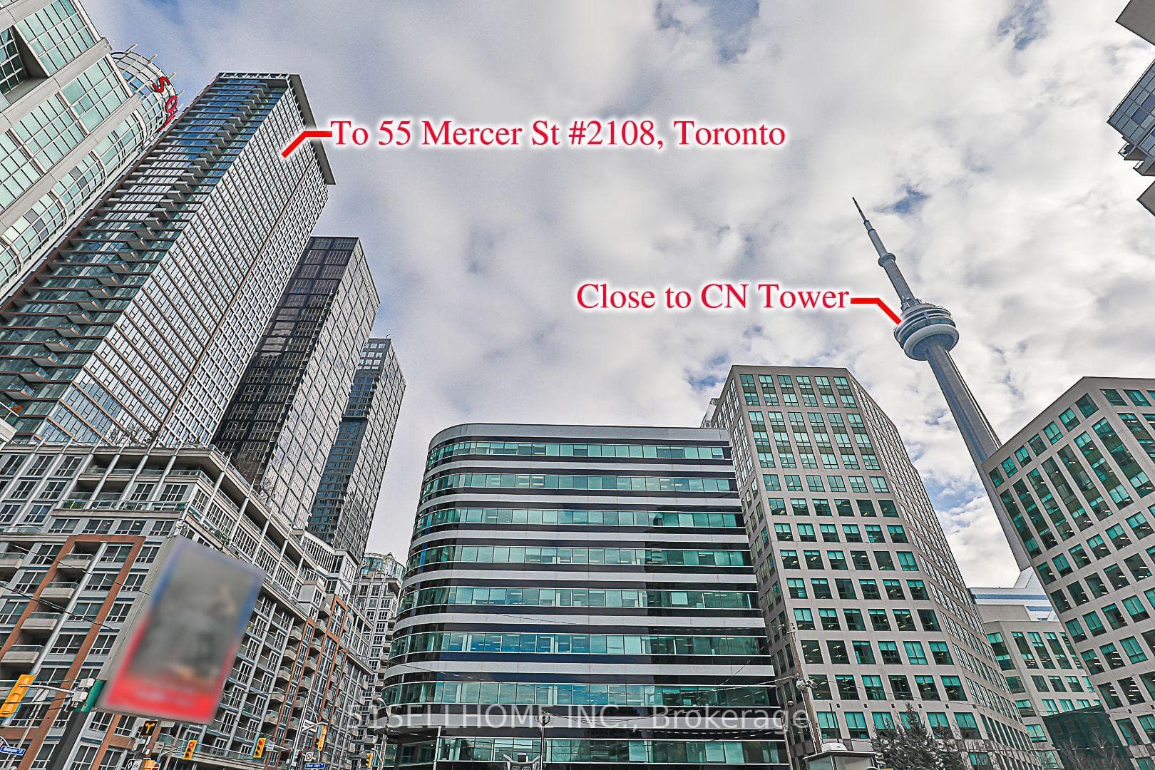 55 Mercer Street Unit 2108 photo 7