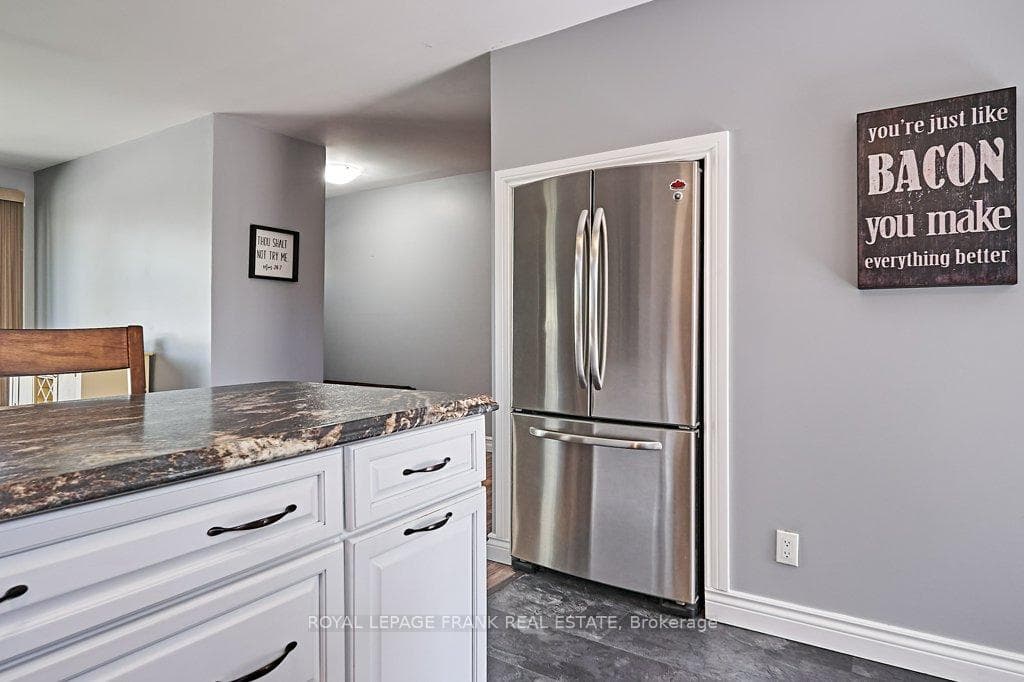 Built In Refrigerator