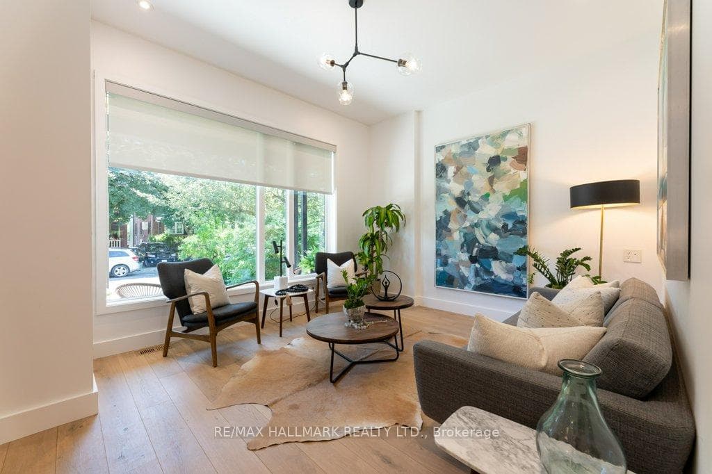 Front Sitting Room