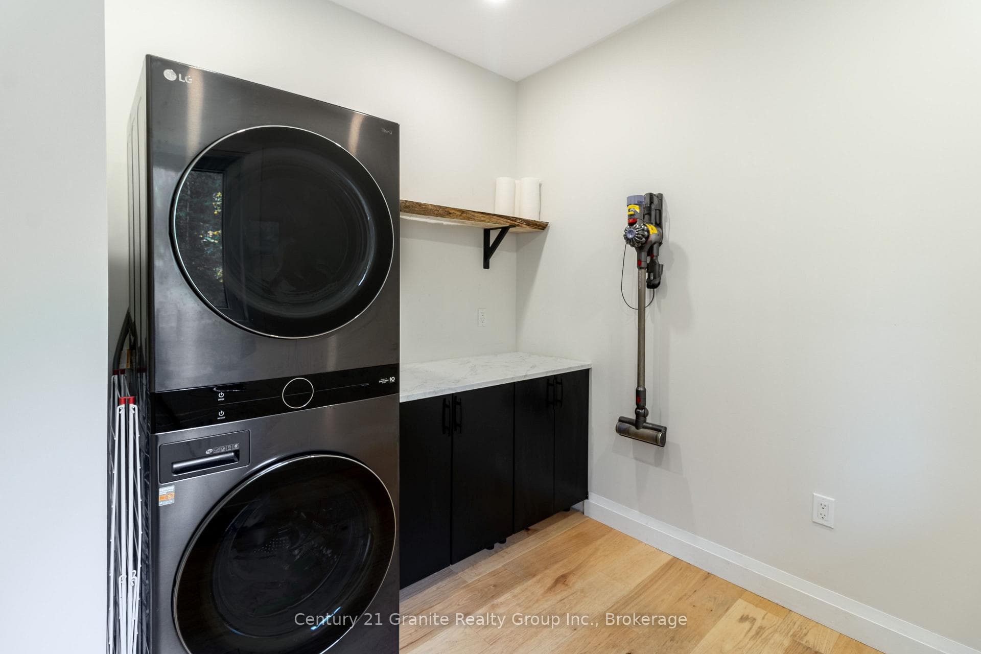 Main Floor Laundry