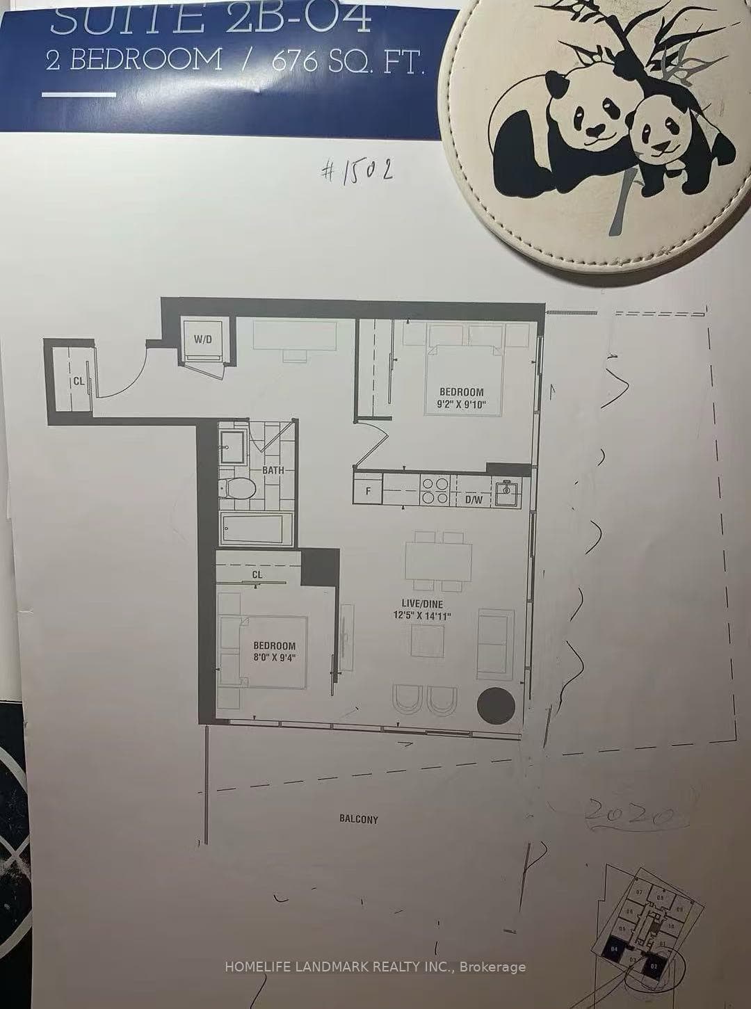 15 Queens Quay Unit 1502 photo 7
