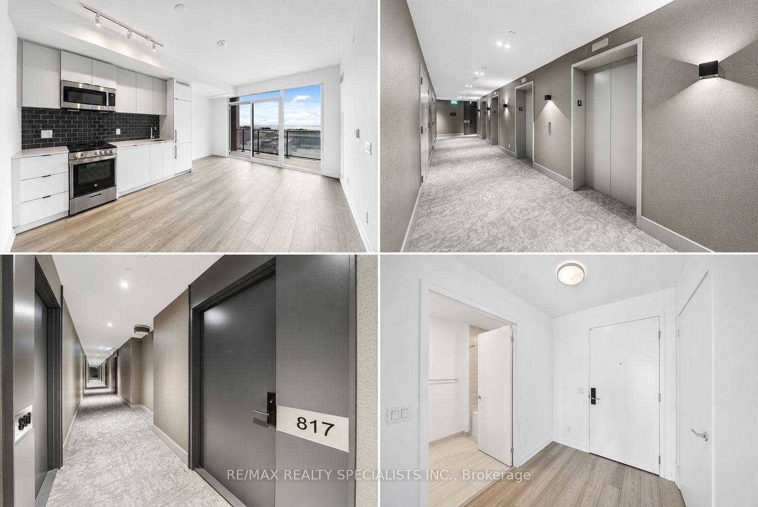 285 Dufferin Street Unit 817 photo 6