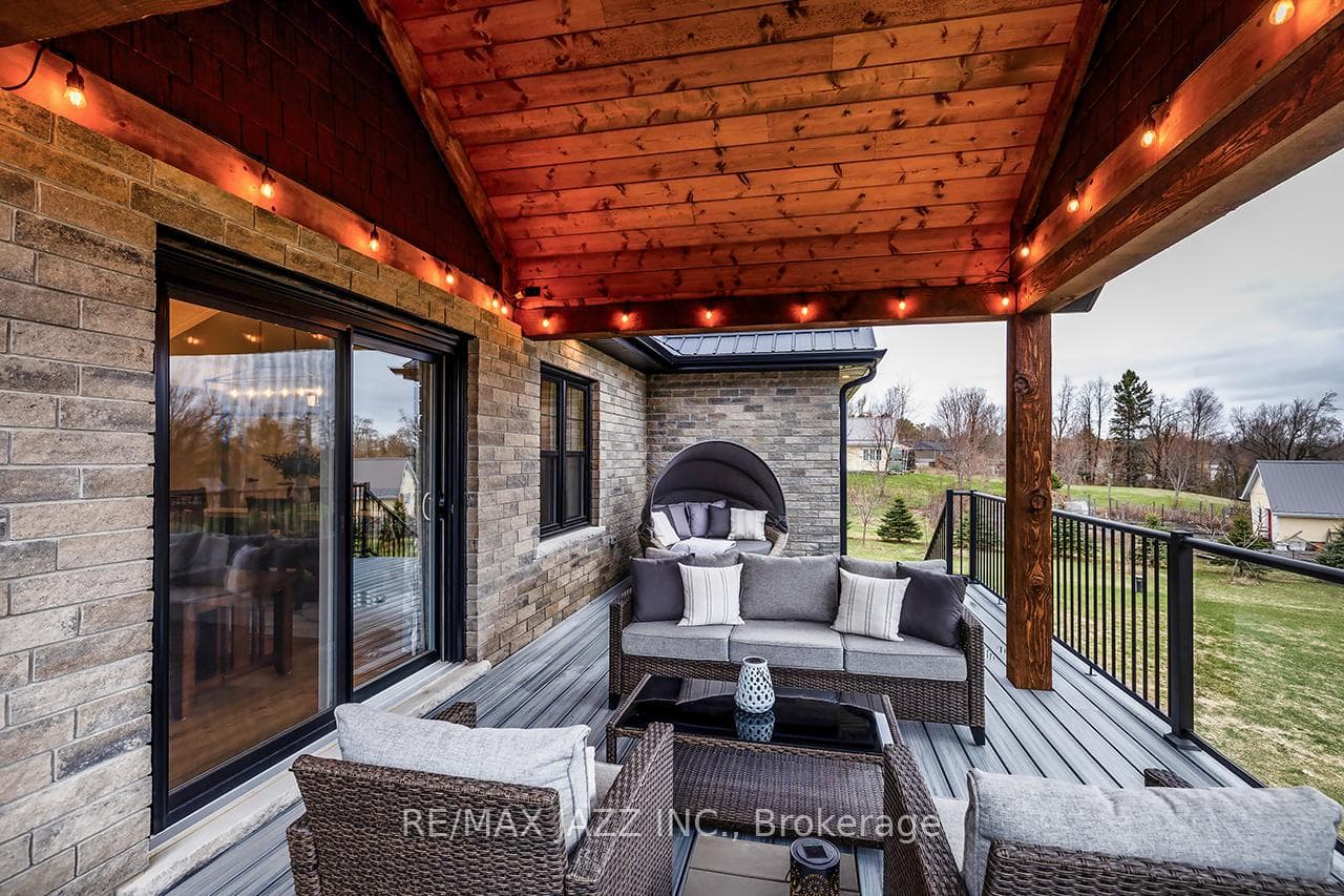 Back Deck