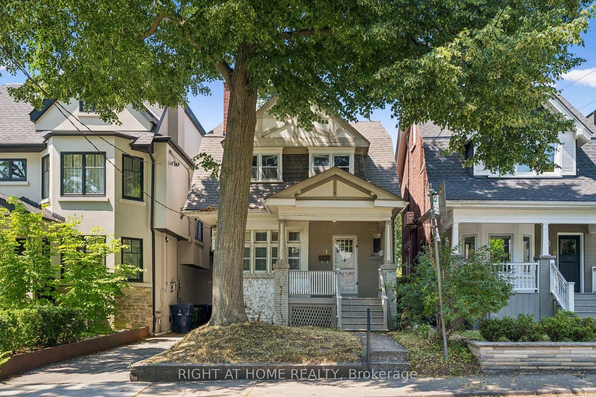 Rosedale project opportunity