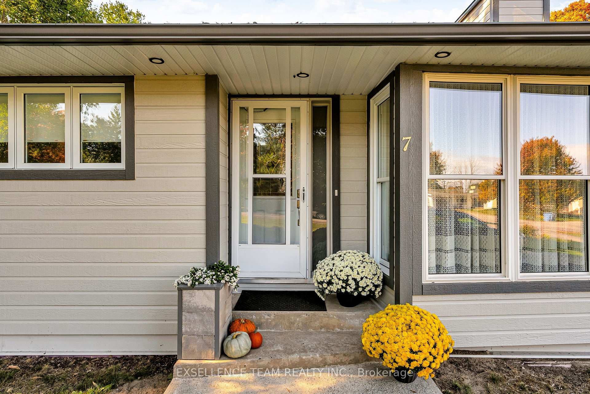 Front Entrance