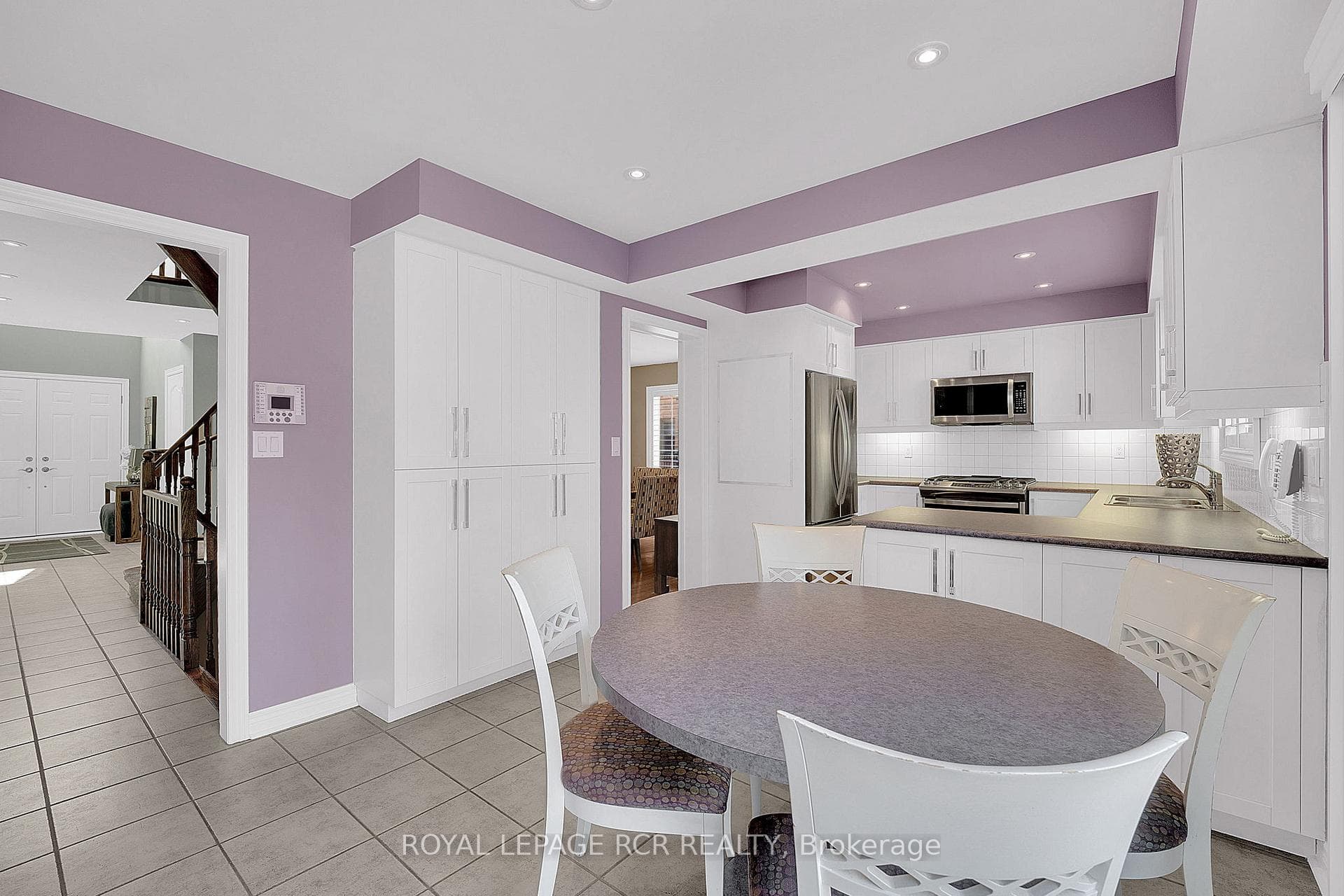 Main Level - Kitchen with Pantry