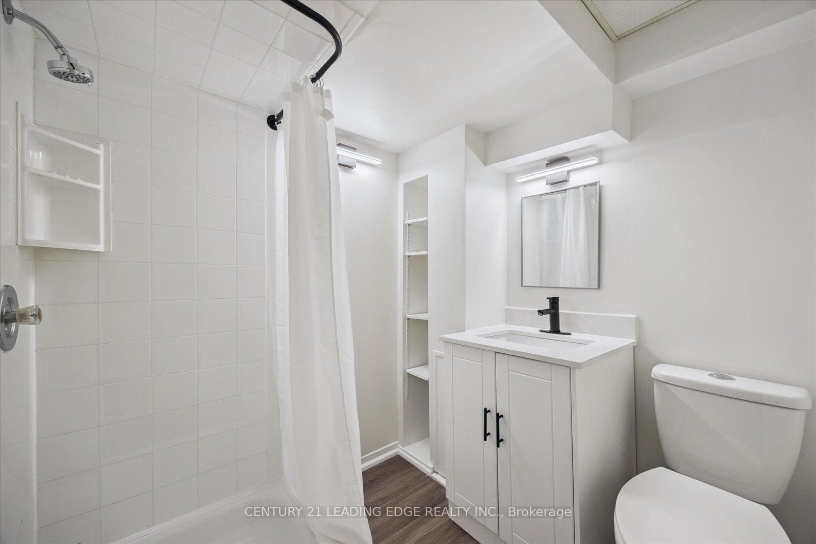 Basement Bathroom