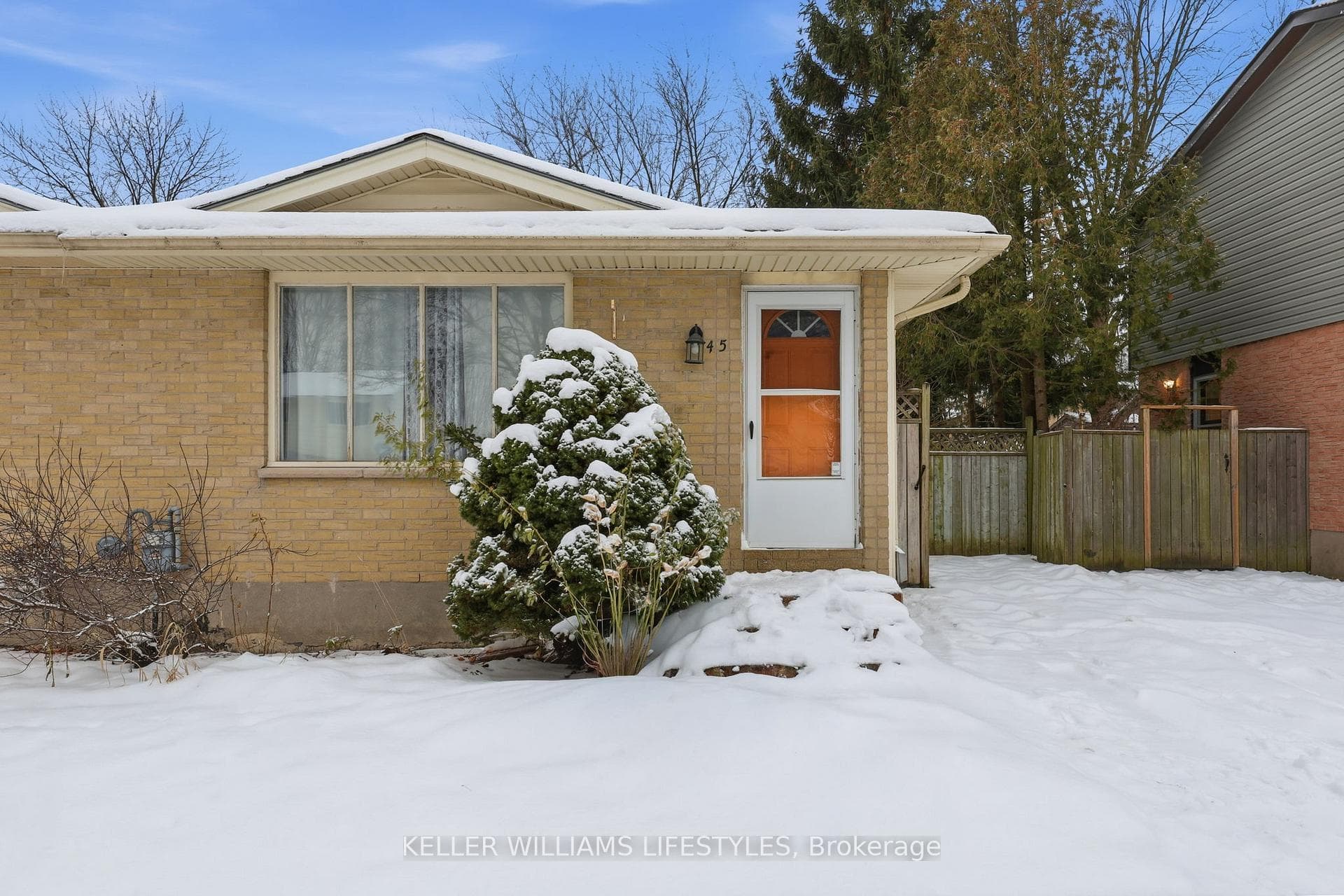 45 Denlaw Road photo 1