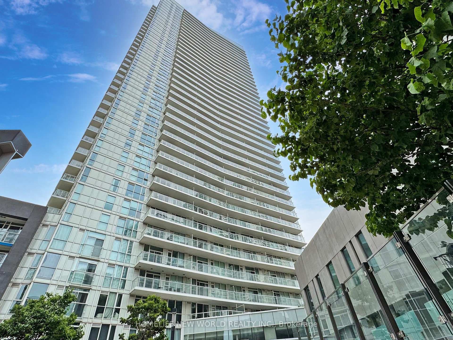 75 Queens Wharf Road Unit 603 photo 3