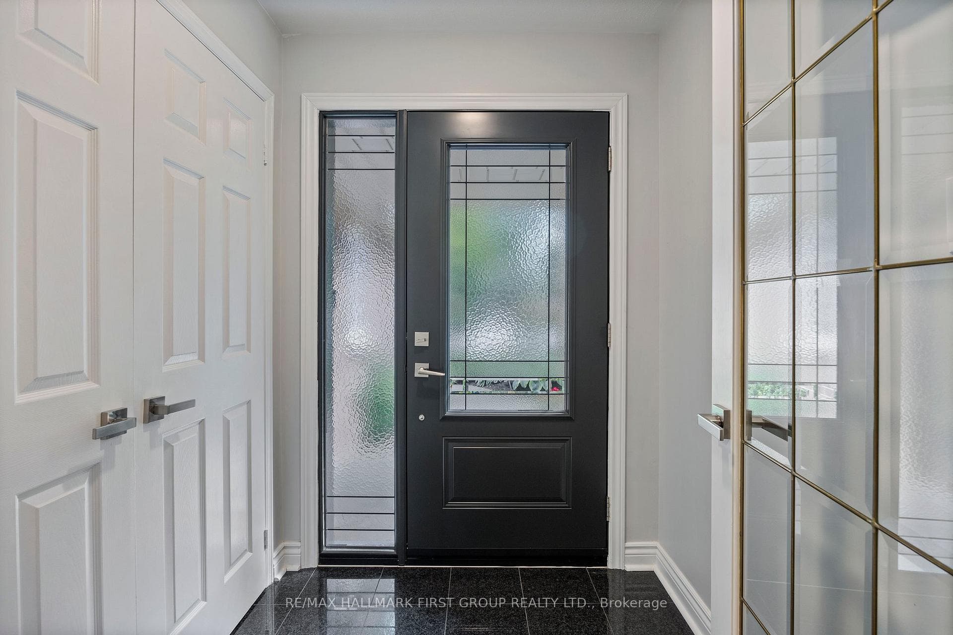 Front Vestibule