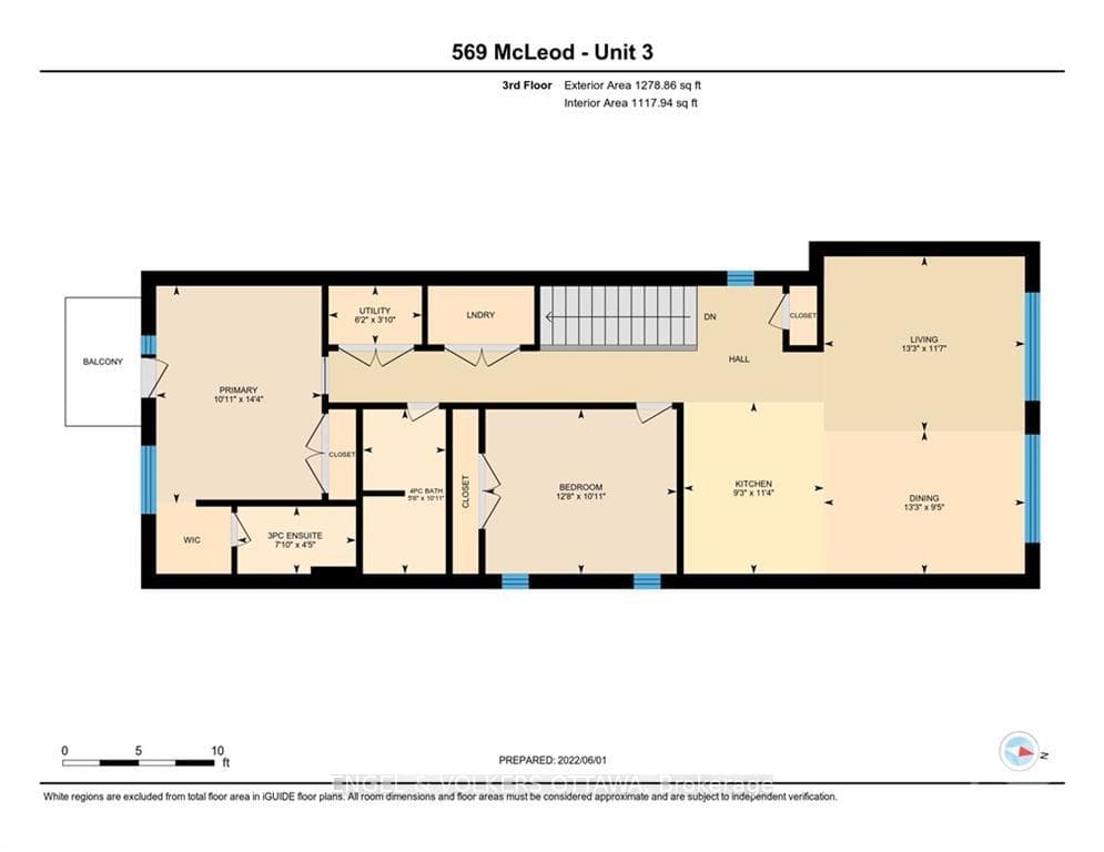 569 MCLEOD Street Unit 3 photo 22