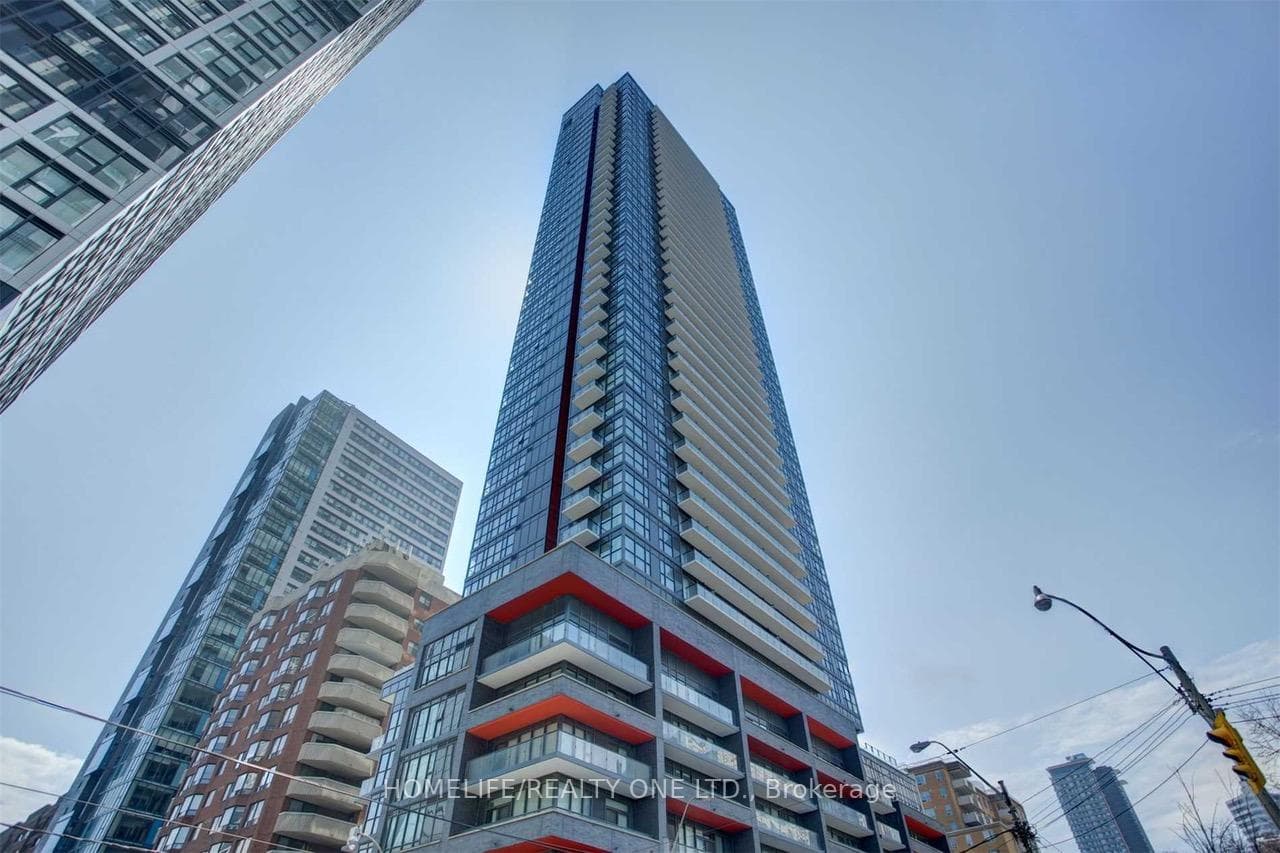 159 Dundas Street Unit 3509 photo 1