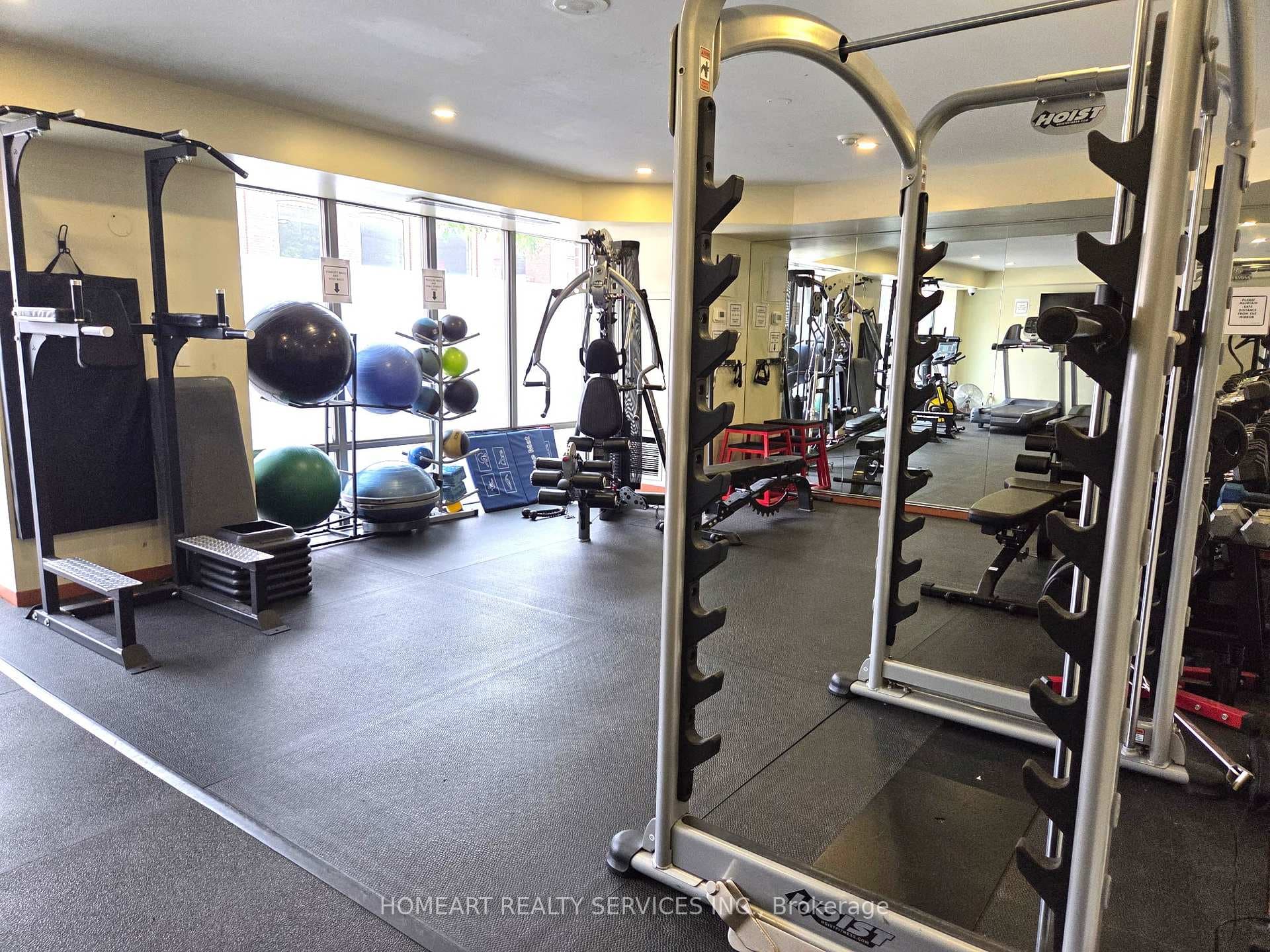 Gym