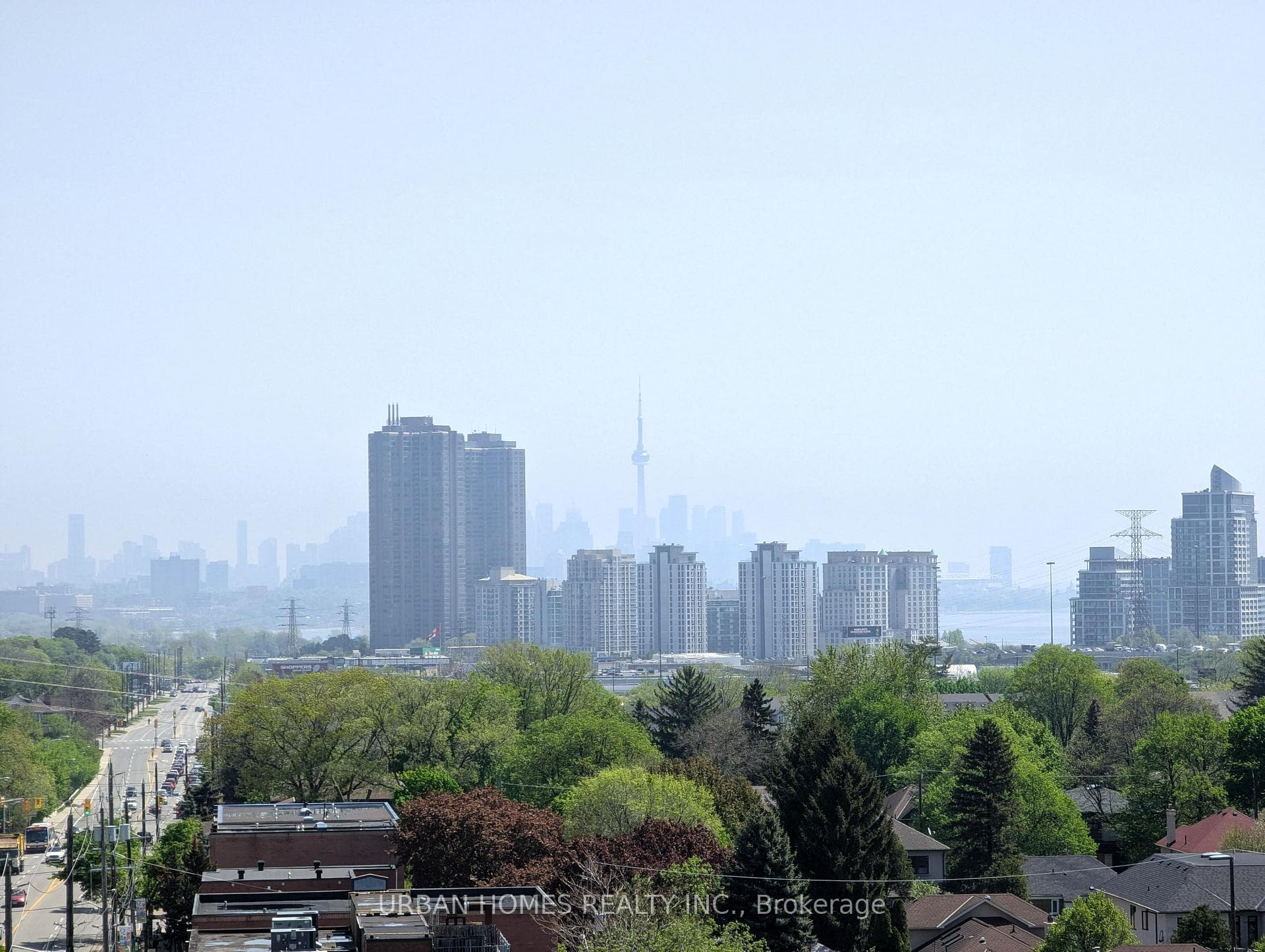 689 The Queensway N/A Unit PH819 photo 15