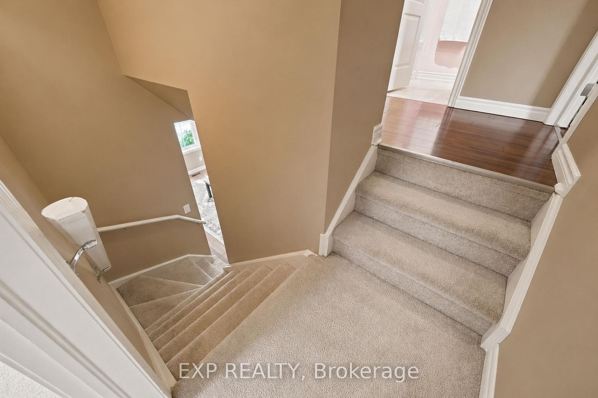 Staircase to Upstairs