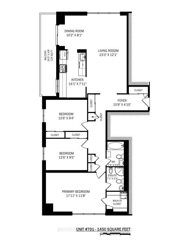 100 Canyon Avenue Unit 701 photo 30