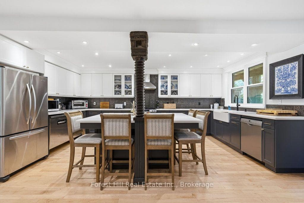 Main Lodge Kitchen