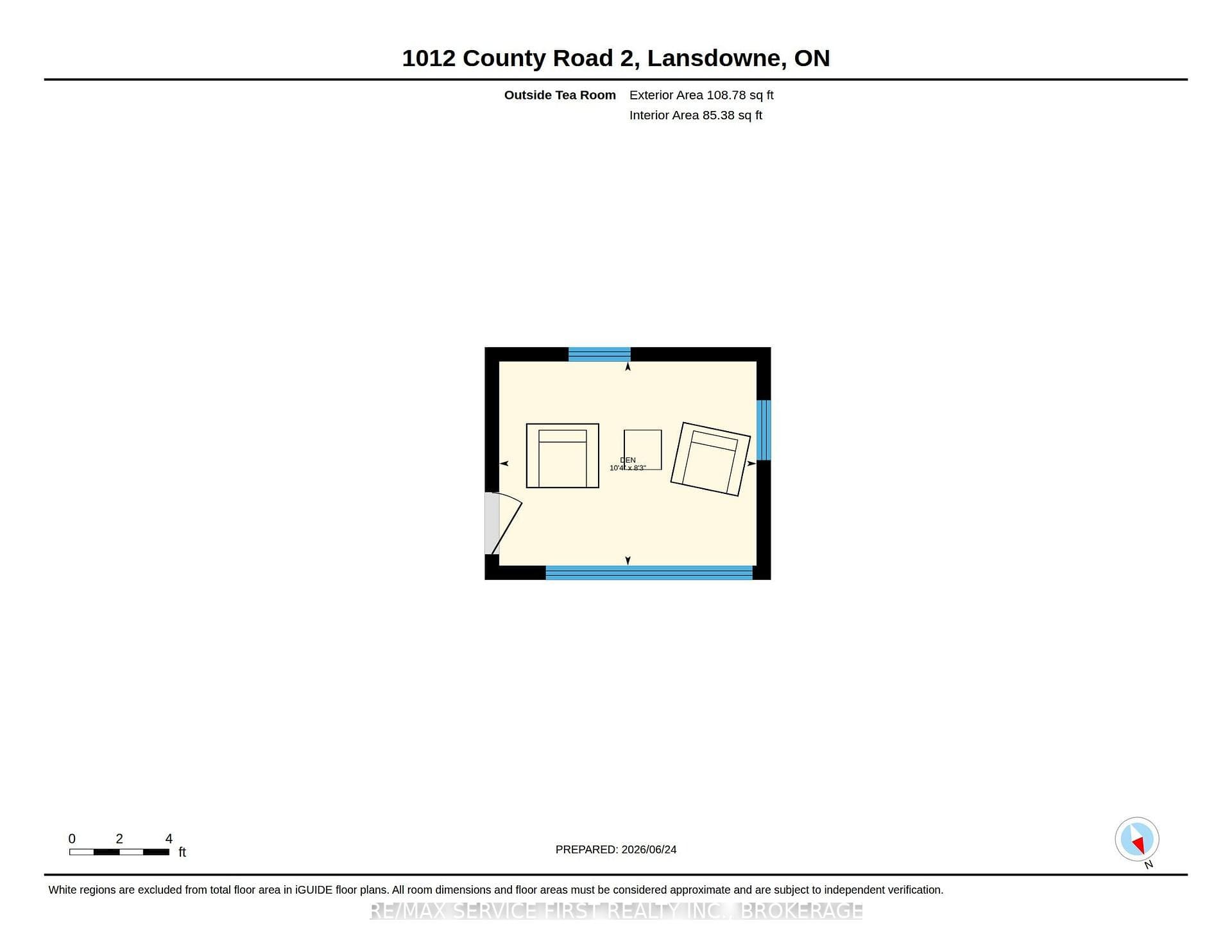 1012 COUNTY ROAD 2 Road photo 47