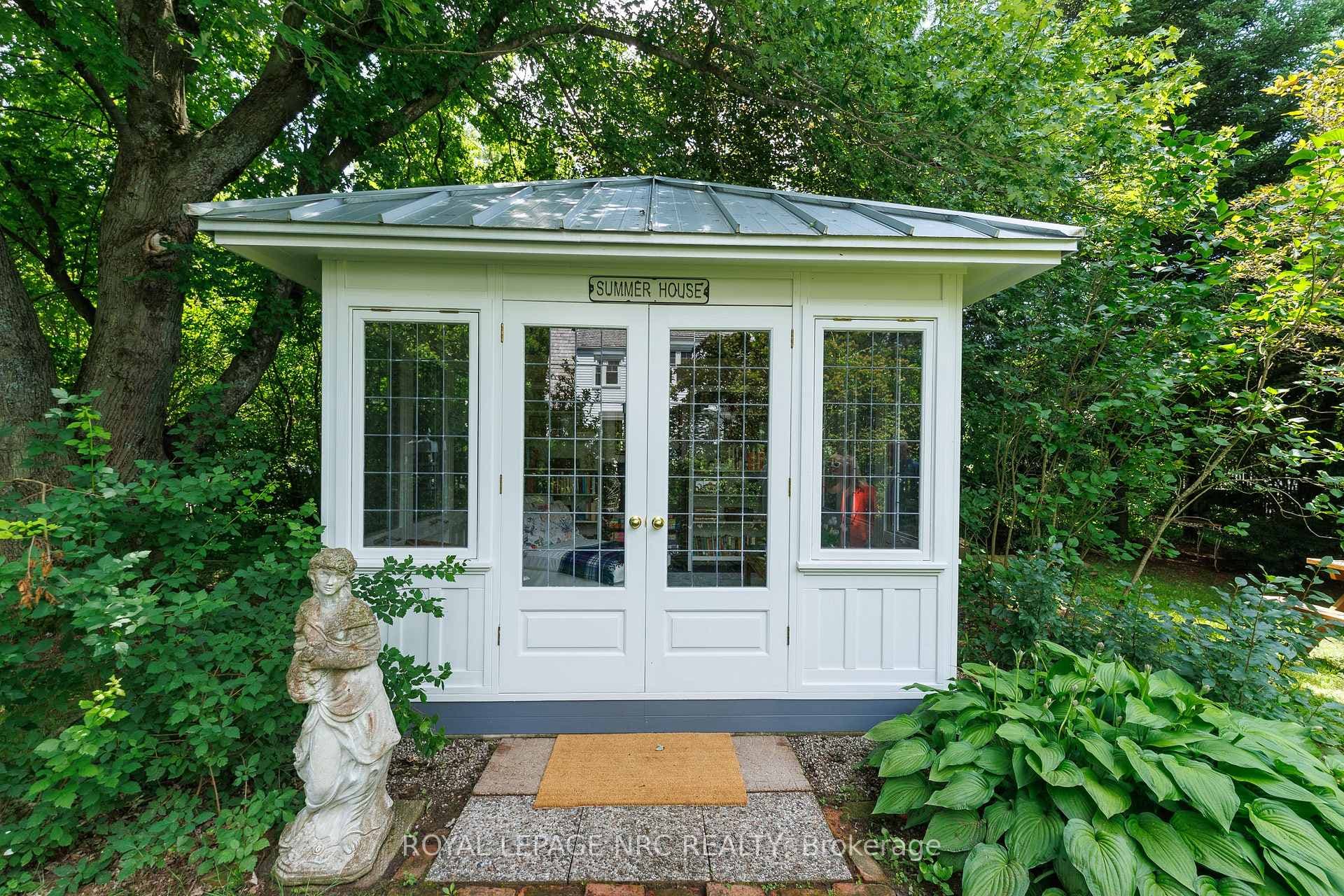 A Garden Room To Remember