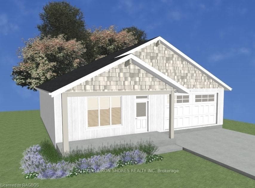 Artist's rendering