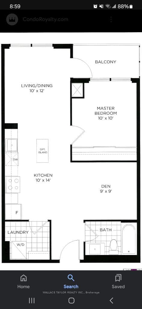 4011 Brickstone Mews Unit 615 photo 13