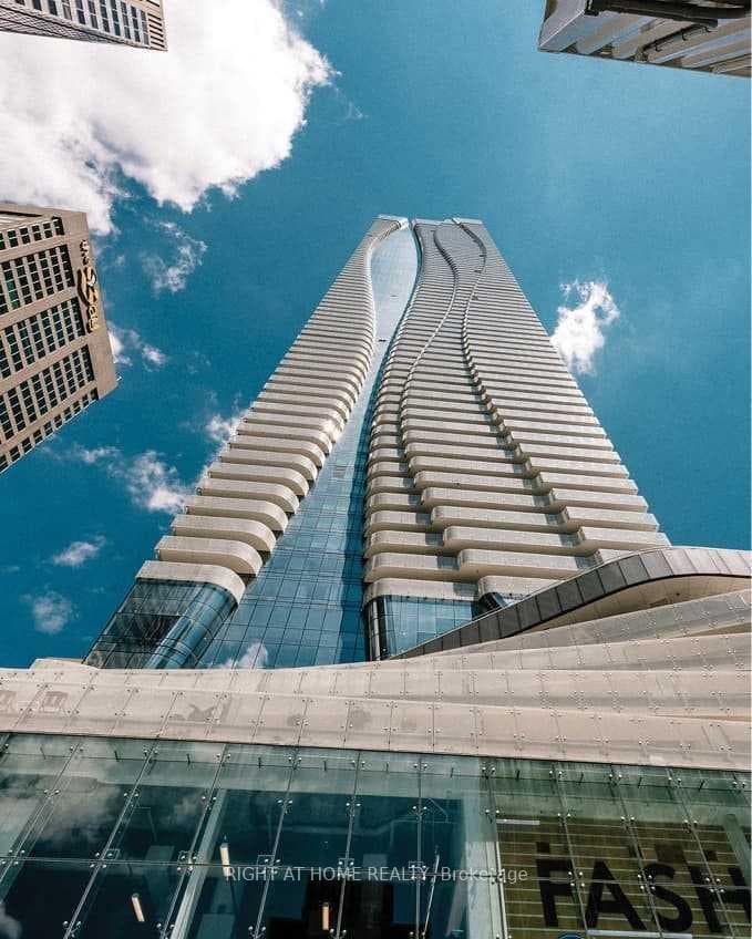 Exterior Of Building