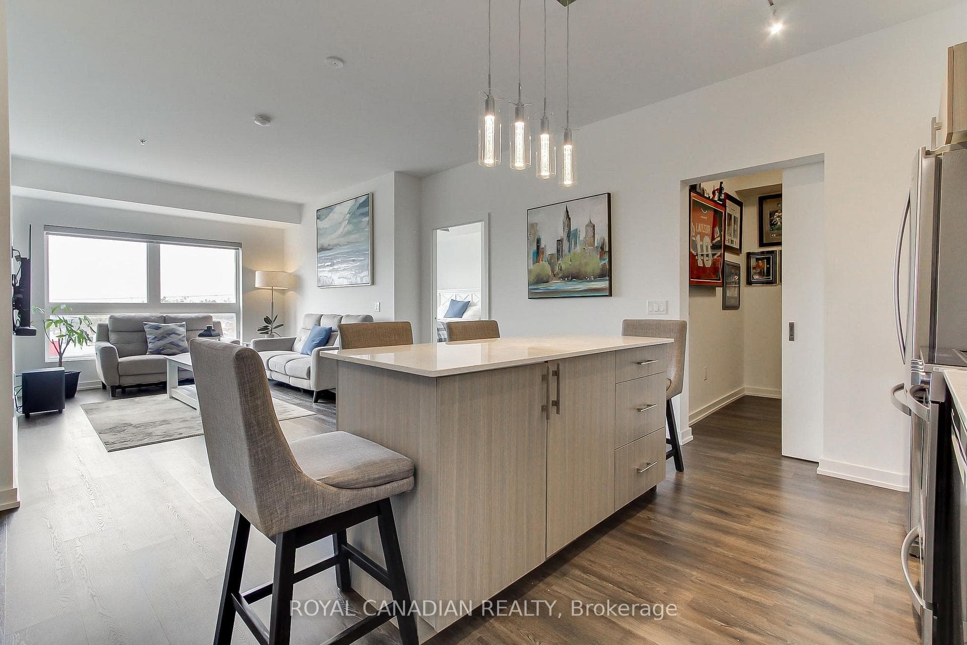 430 ESSA Road Unit 418 photo 18