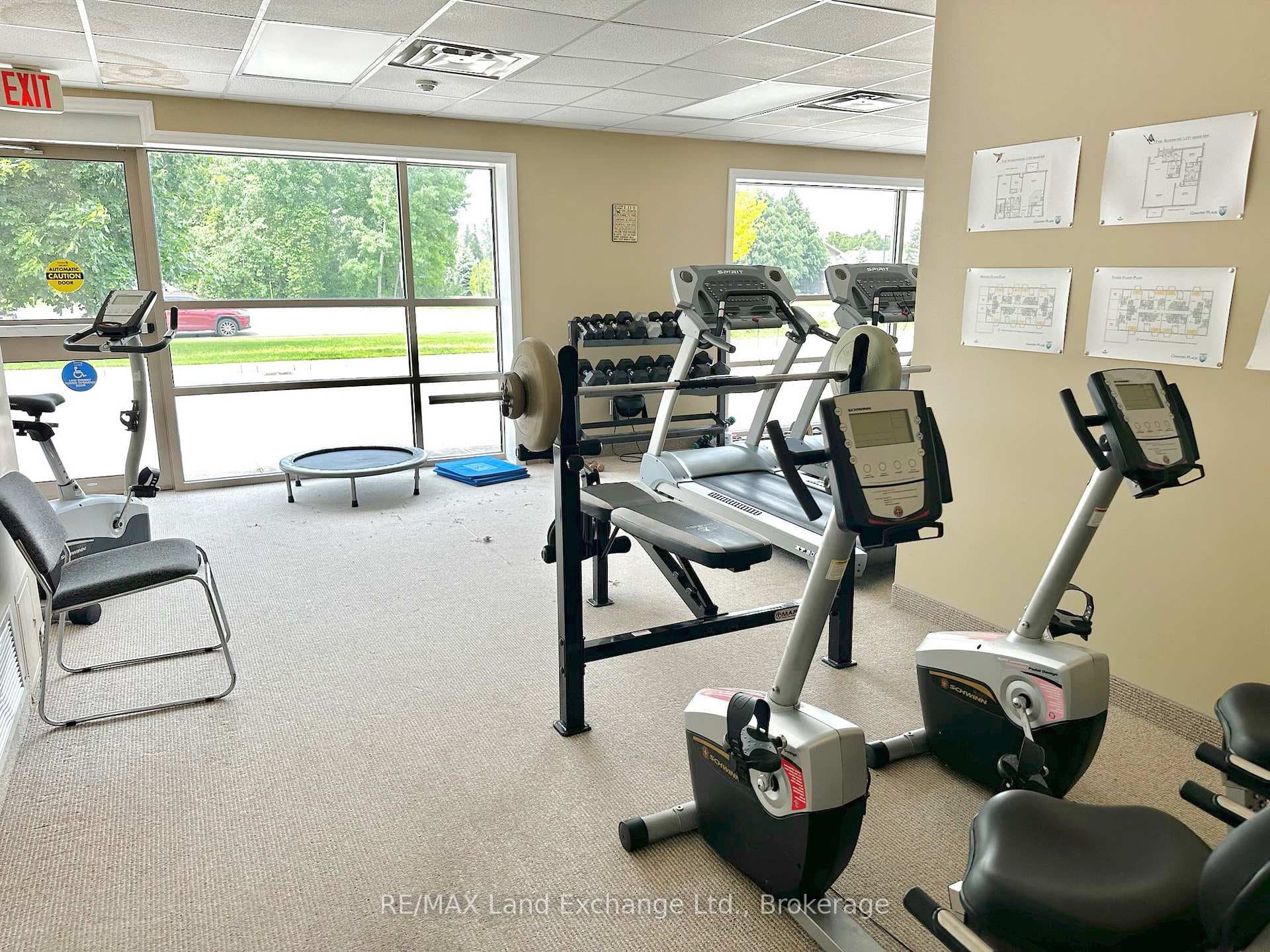 Condo Gym