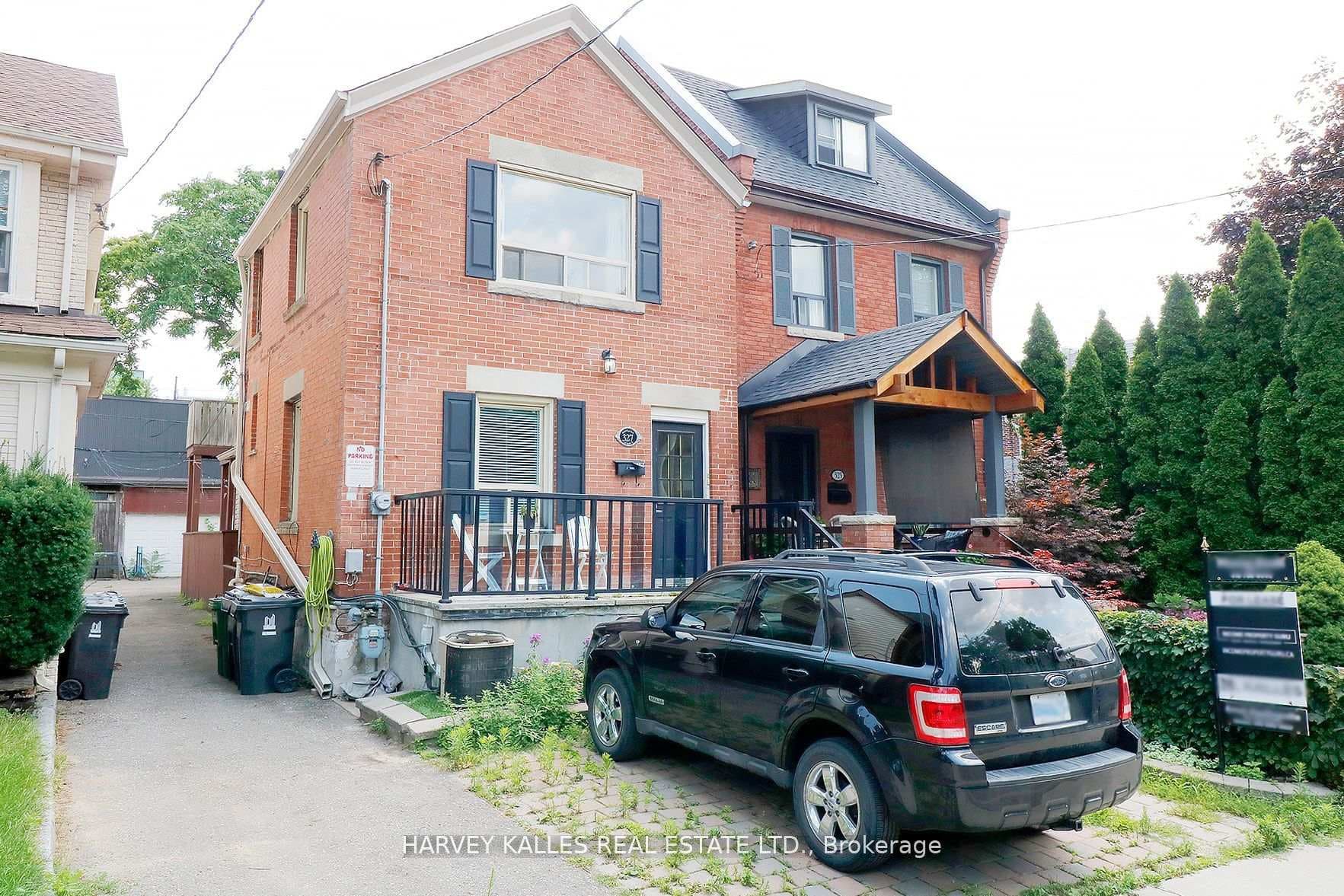 327 Howland Avenue Unit Bsmnt photo 1