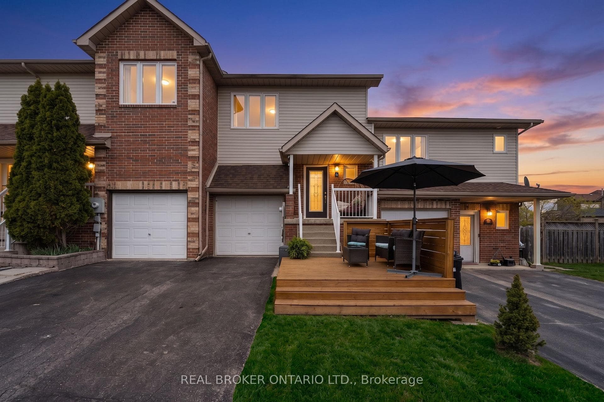 Welcome to 4 Parkside Crescent!