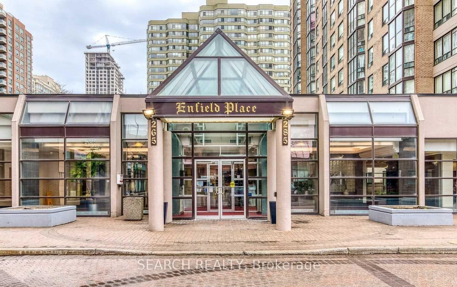 285 Enfield Place Unit 1603 photo 1