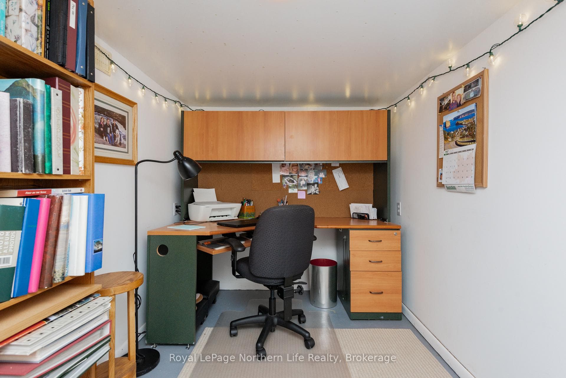Designated home office