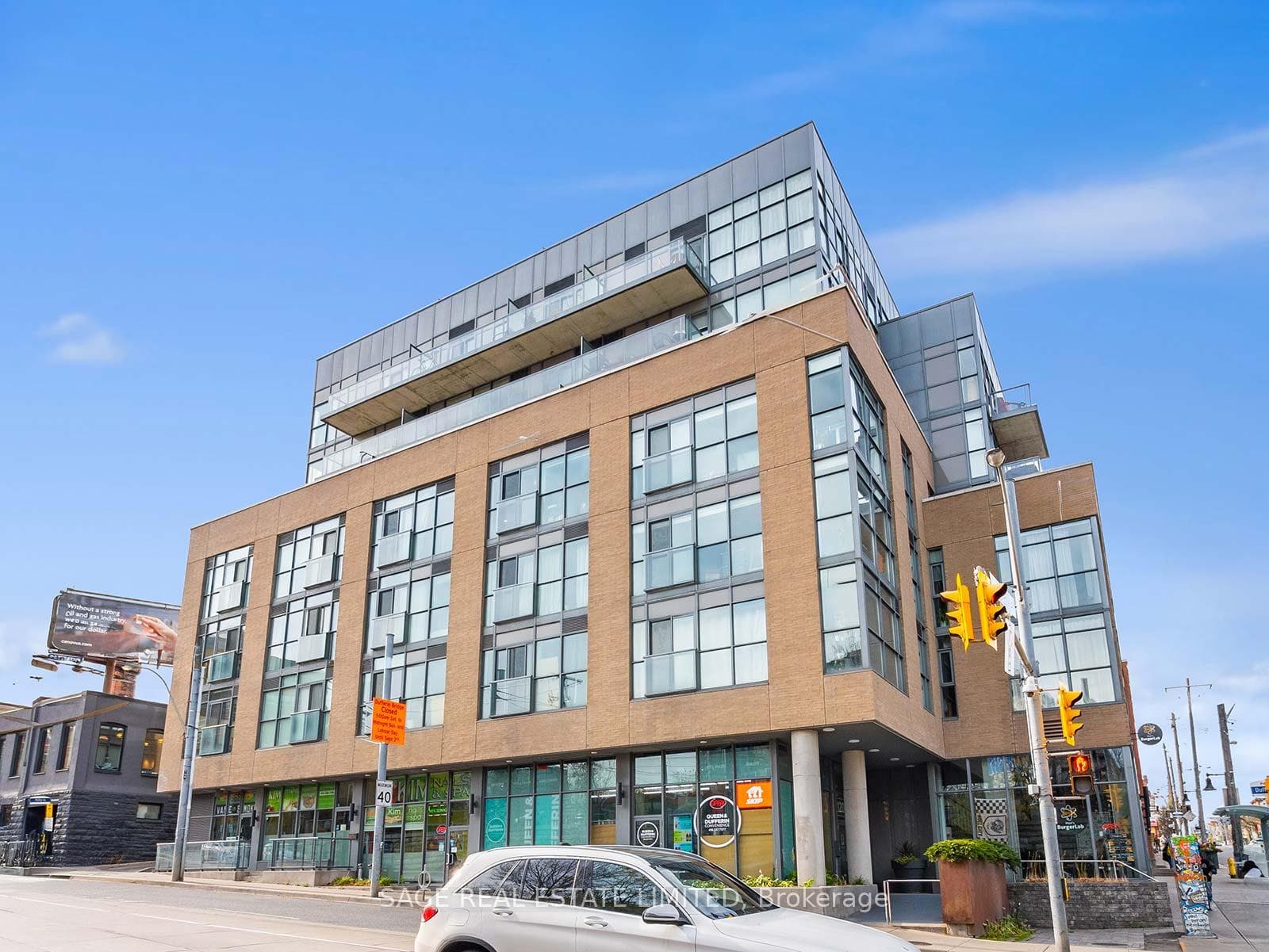 1205 Queen St W. #301
