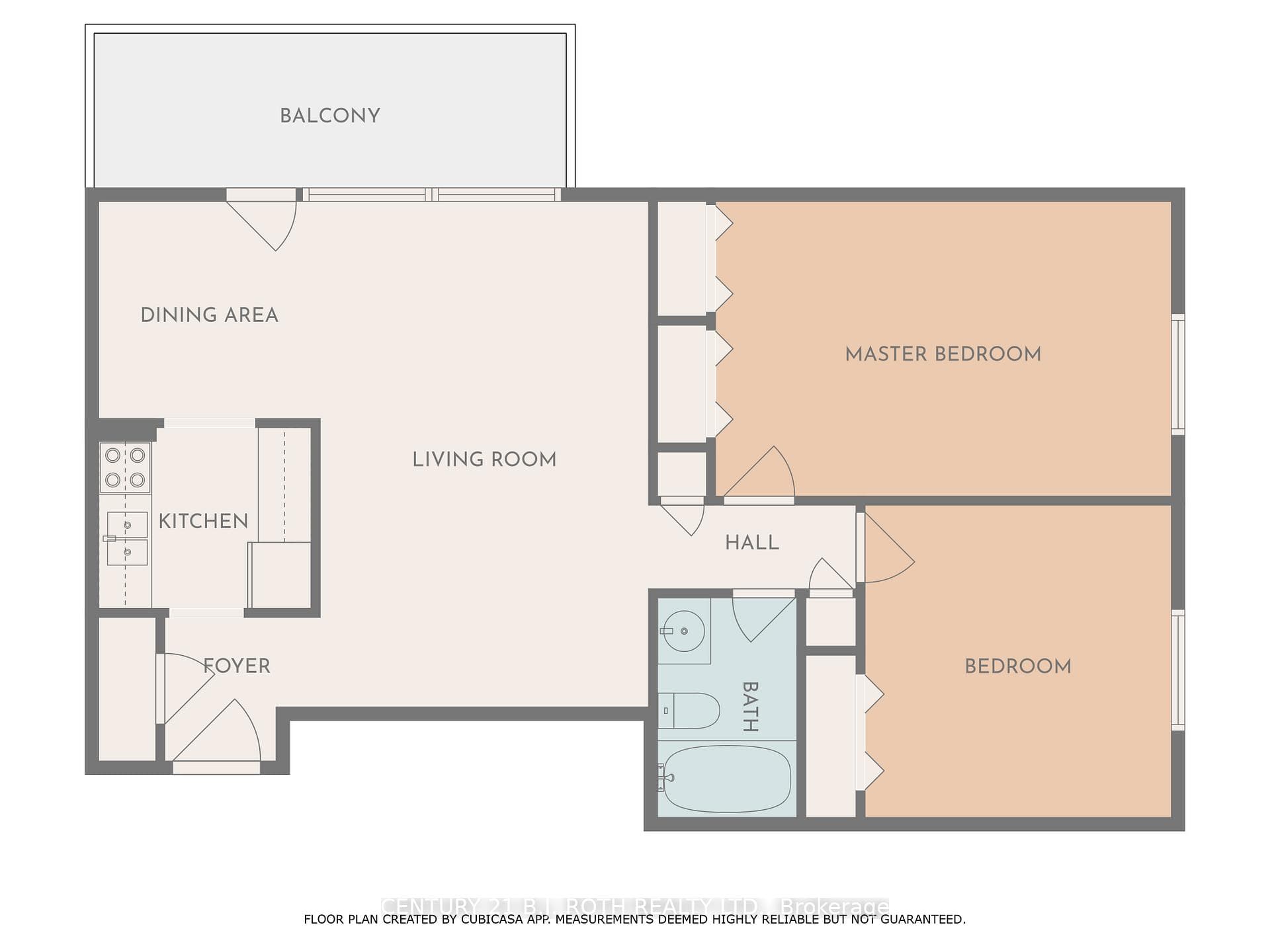 98 Holgate Street Unit 401 photo 17