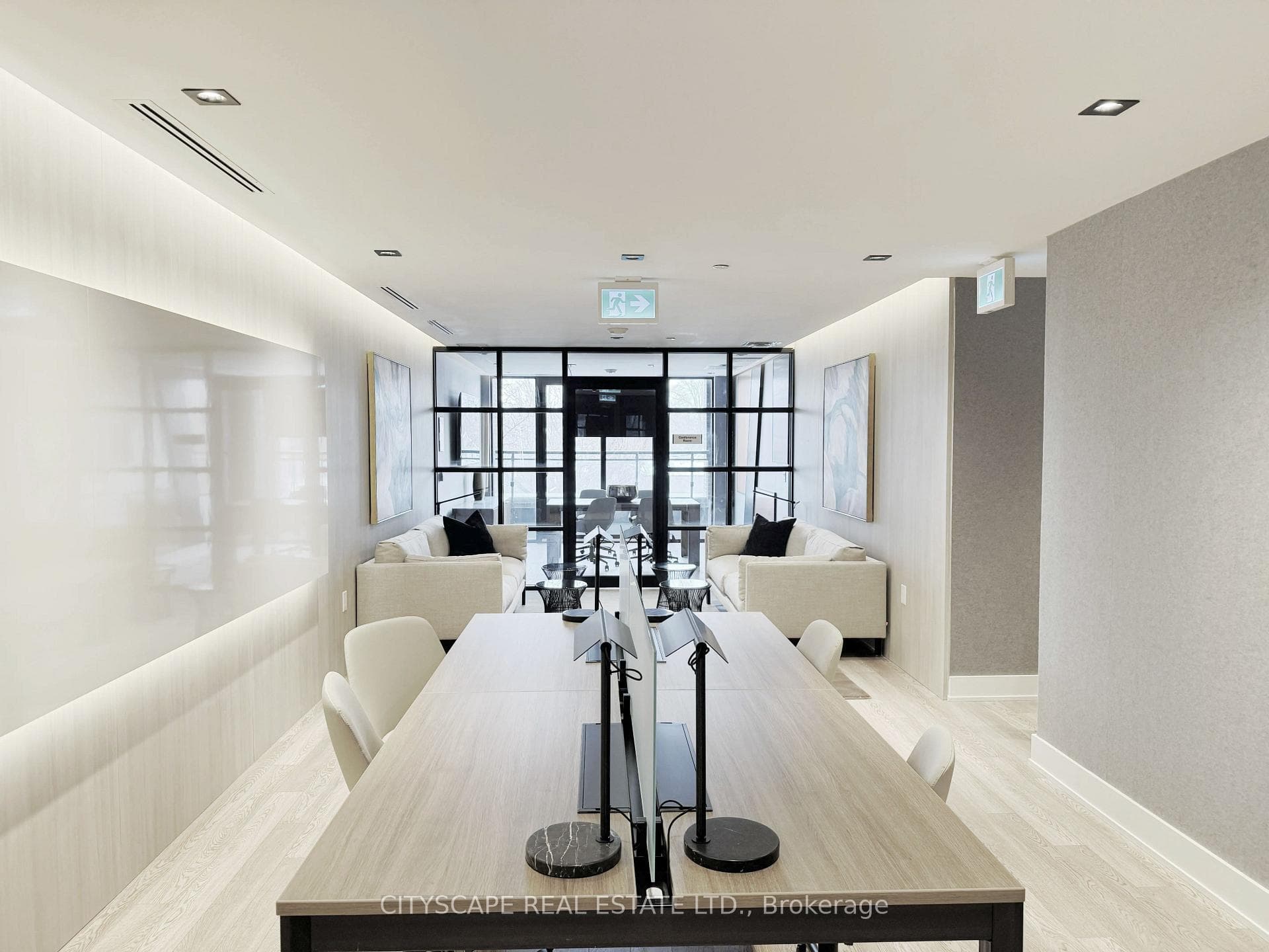 3rd Floor Innovation Room