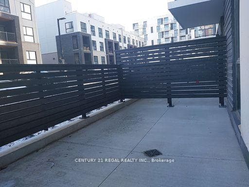 Large Ground Floor Terrace