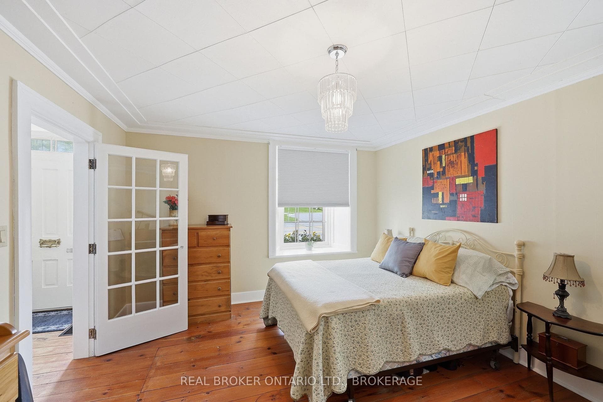 Main floor room