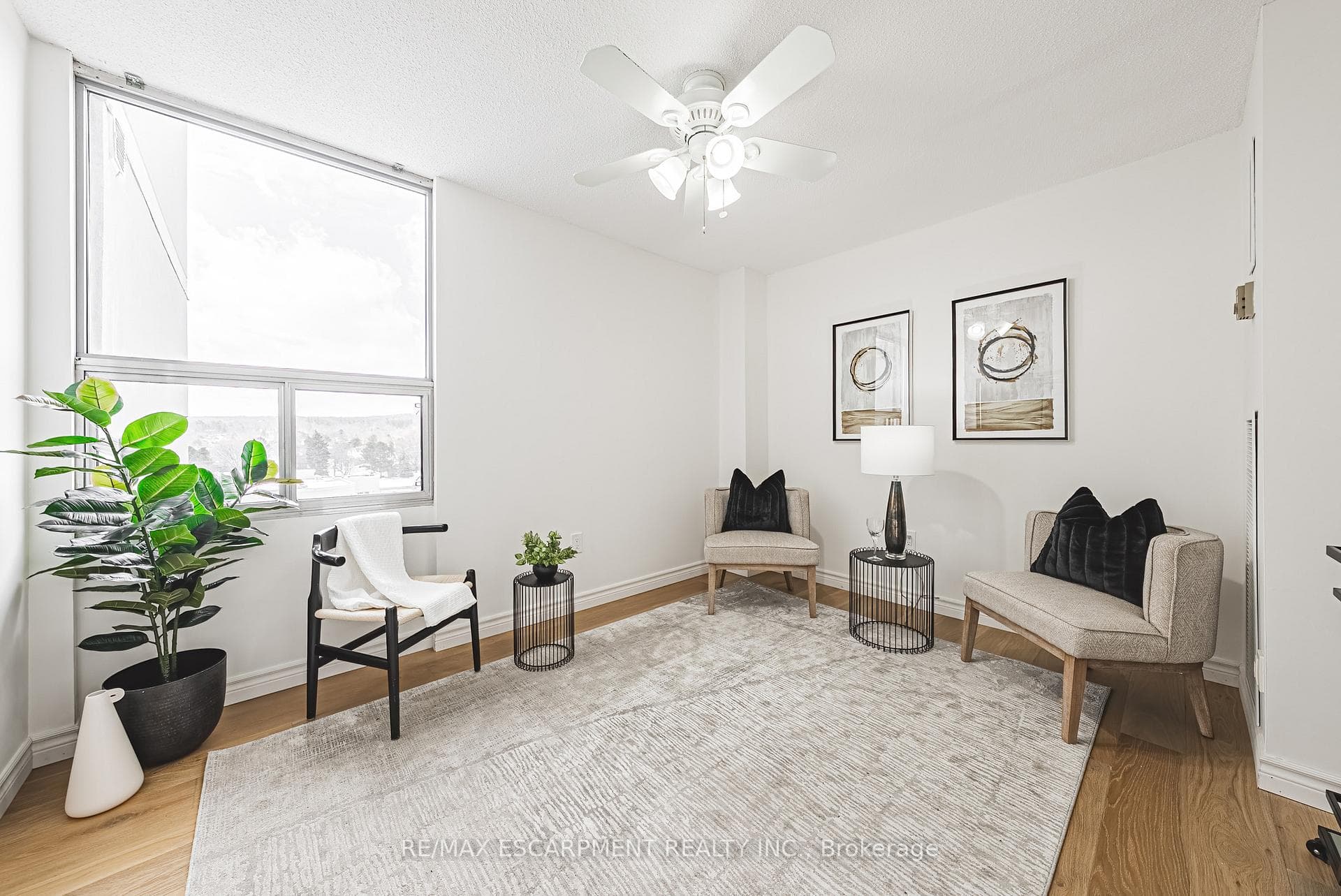 3rd bedroom office/den