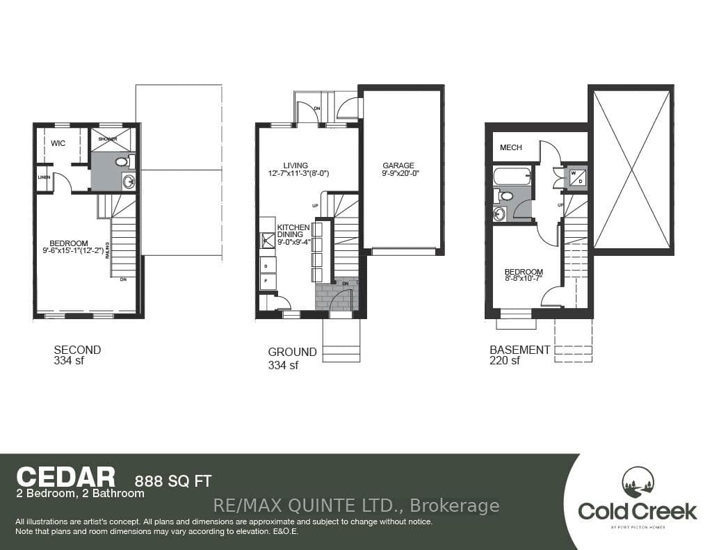 Cedar Floorpln