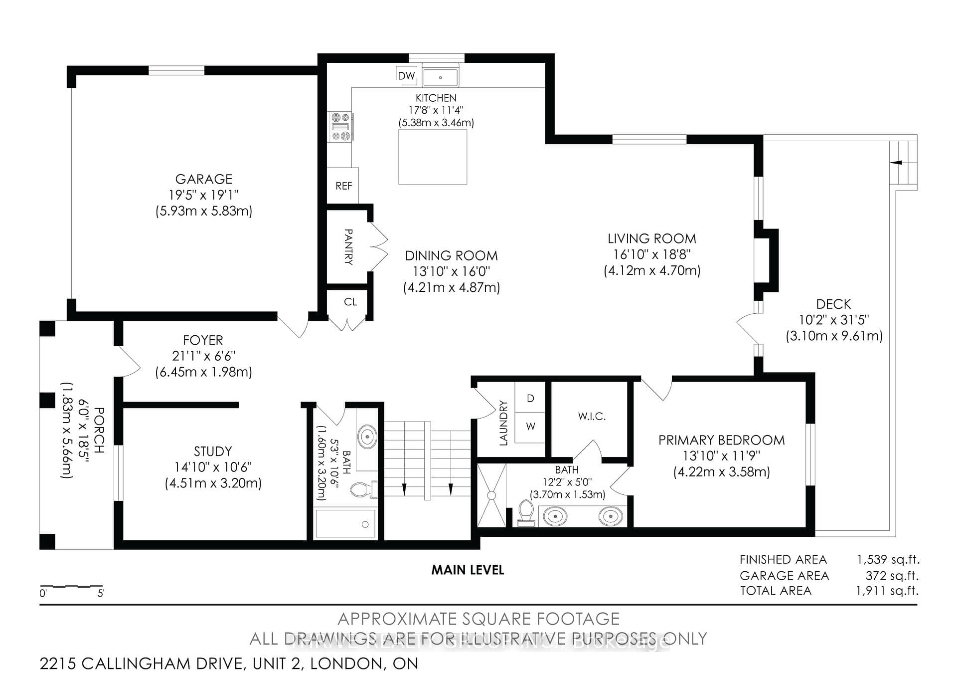 Main Floor