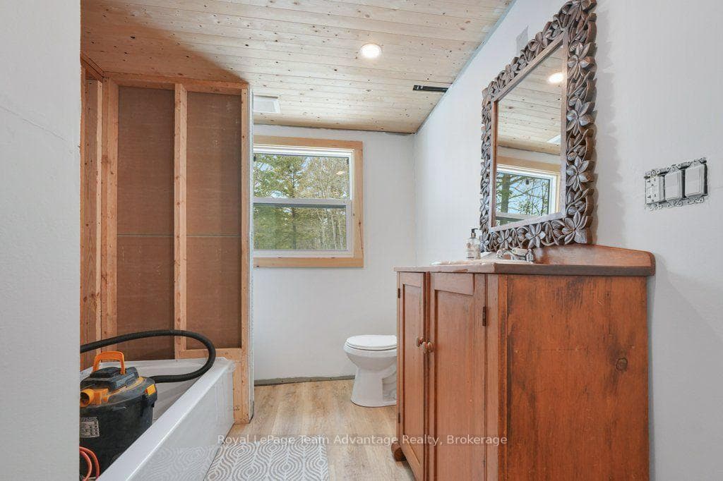 Bunkie Bath