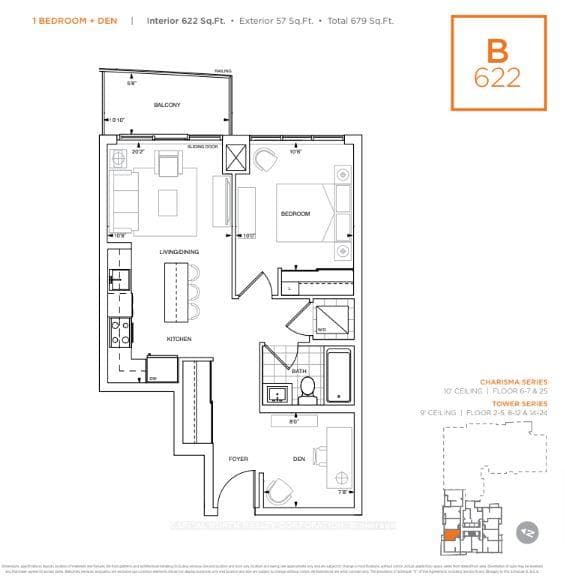 9000 Jane Street Unit 2022 photo 2