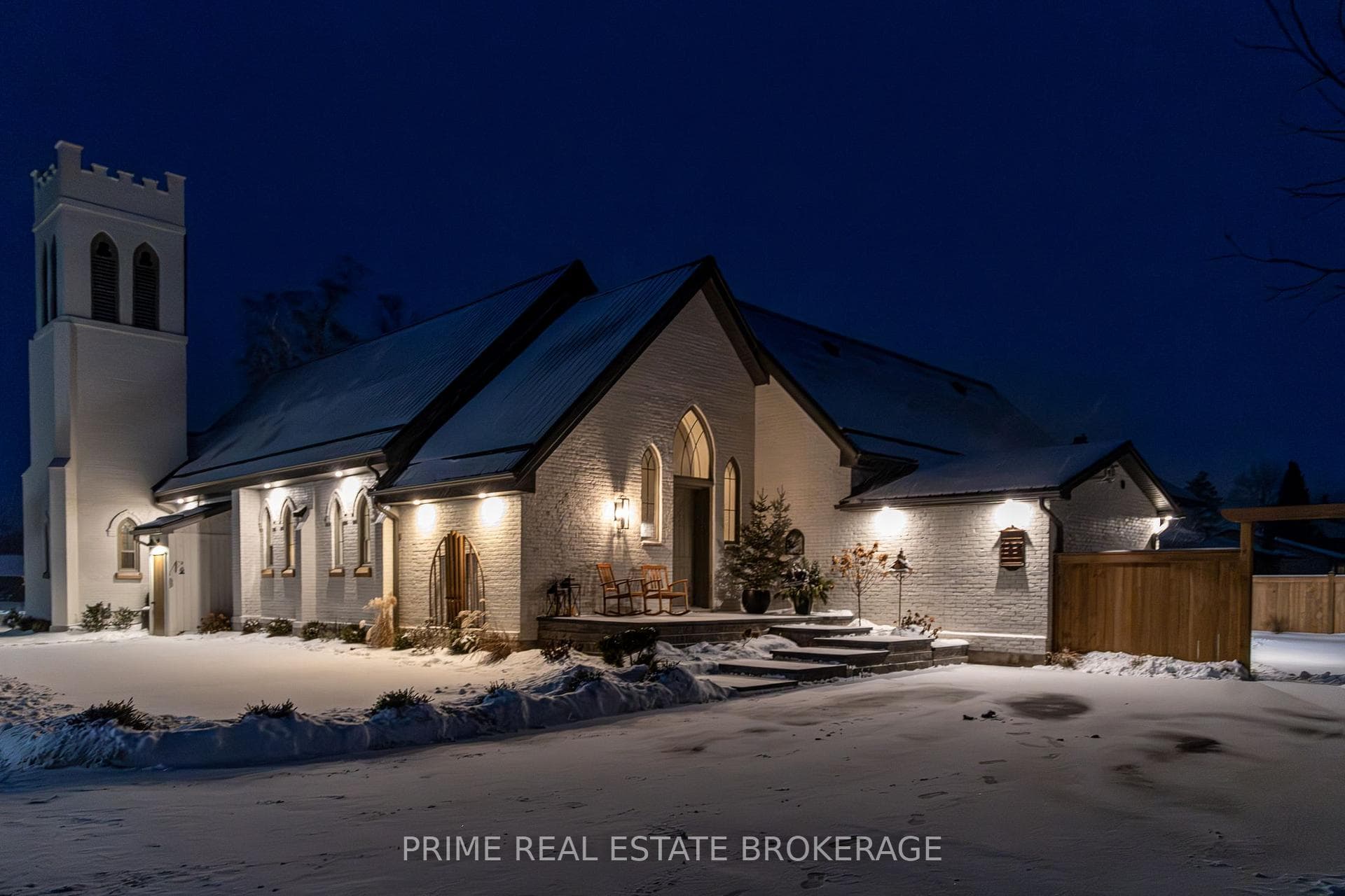 Magnolia Network- Recognized Designers Iconic Home