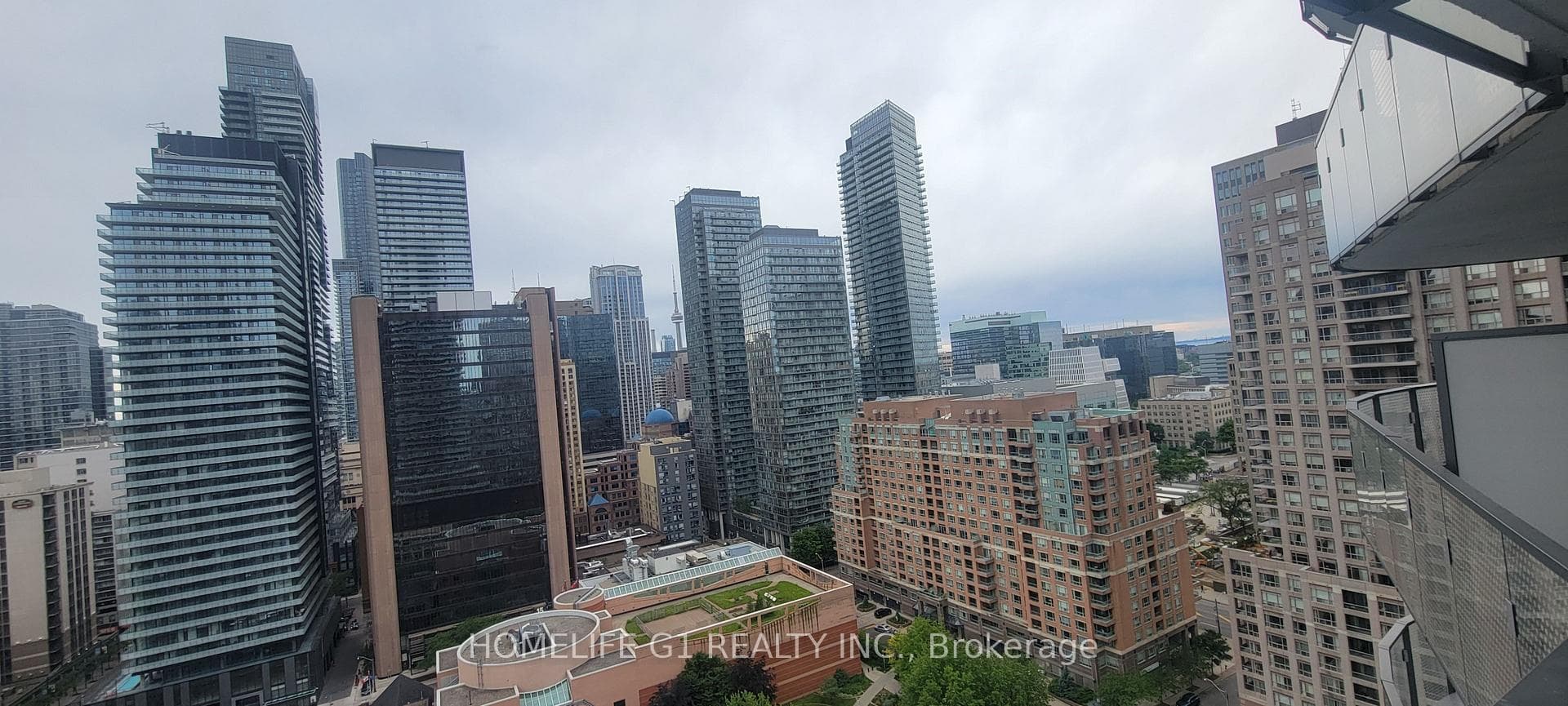 11 Wellesley Street Unit 1704 photo 13