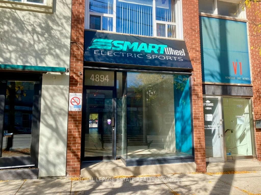 4894-4896 Dundas Street Unit 2-3 photo 1