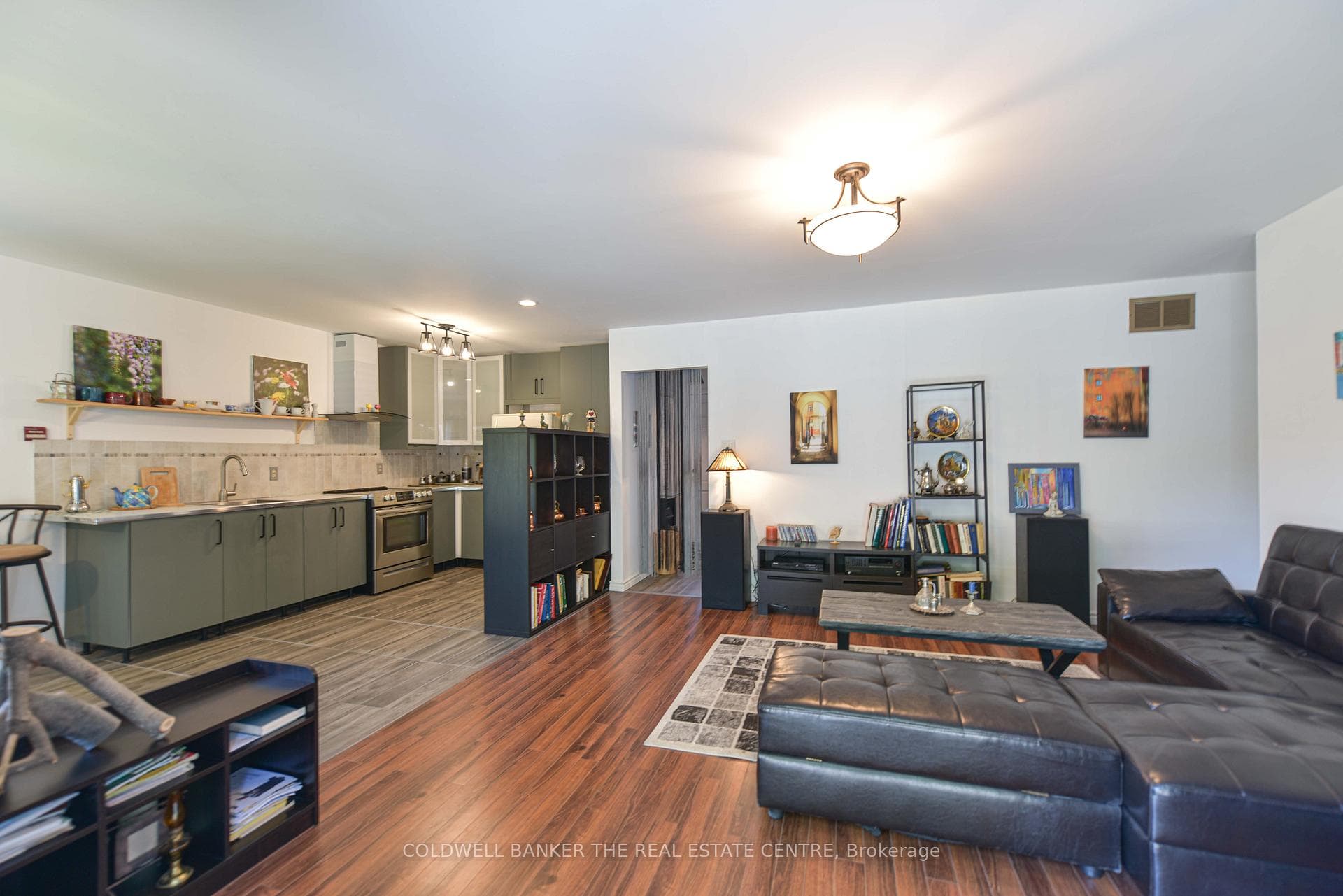 Open Concept