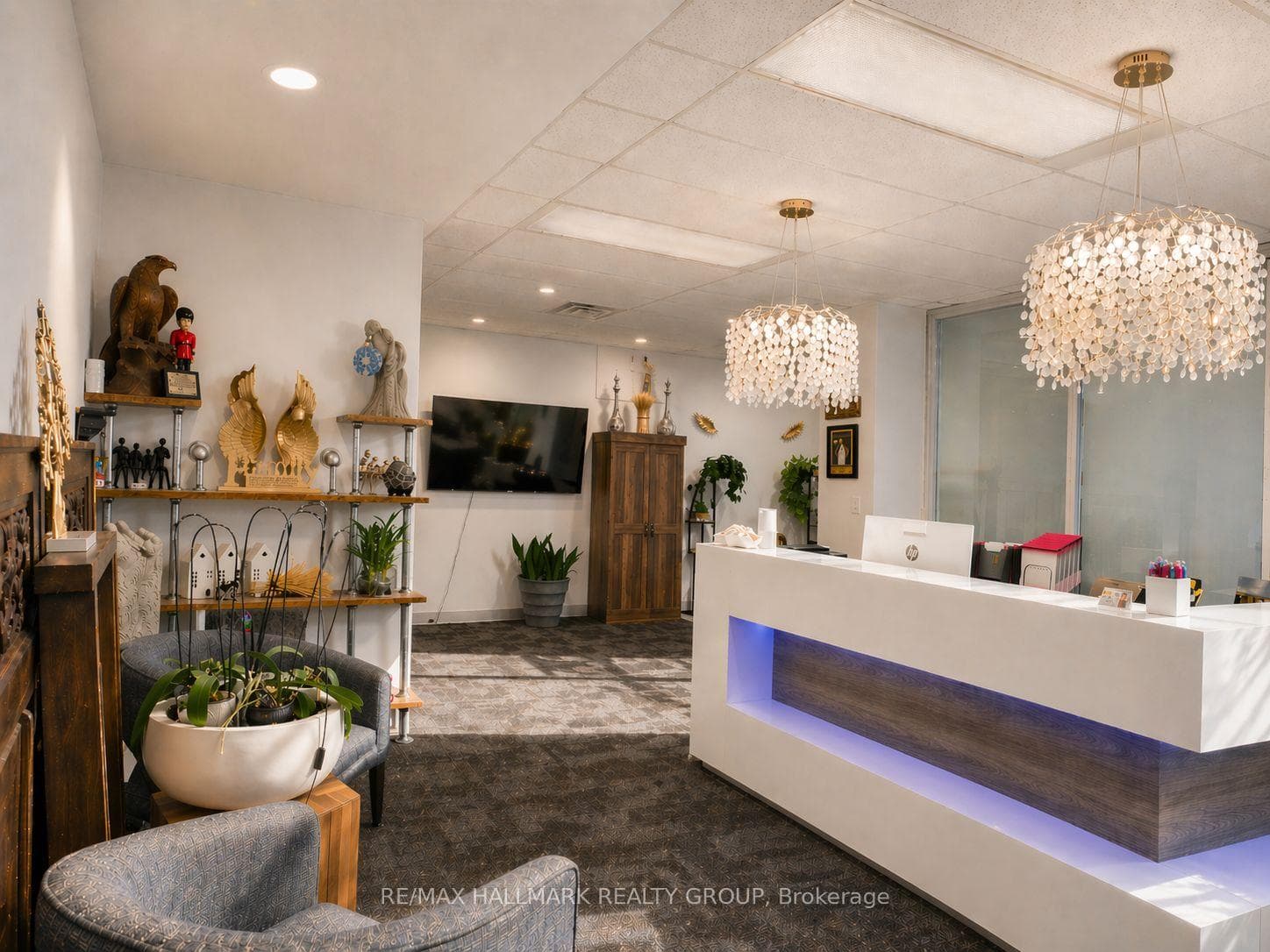 Reception