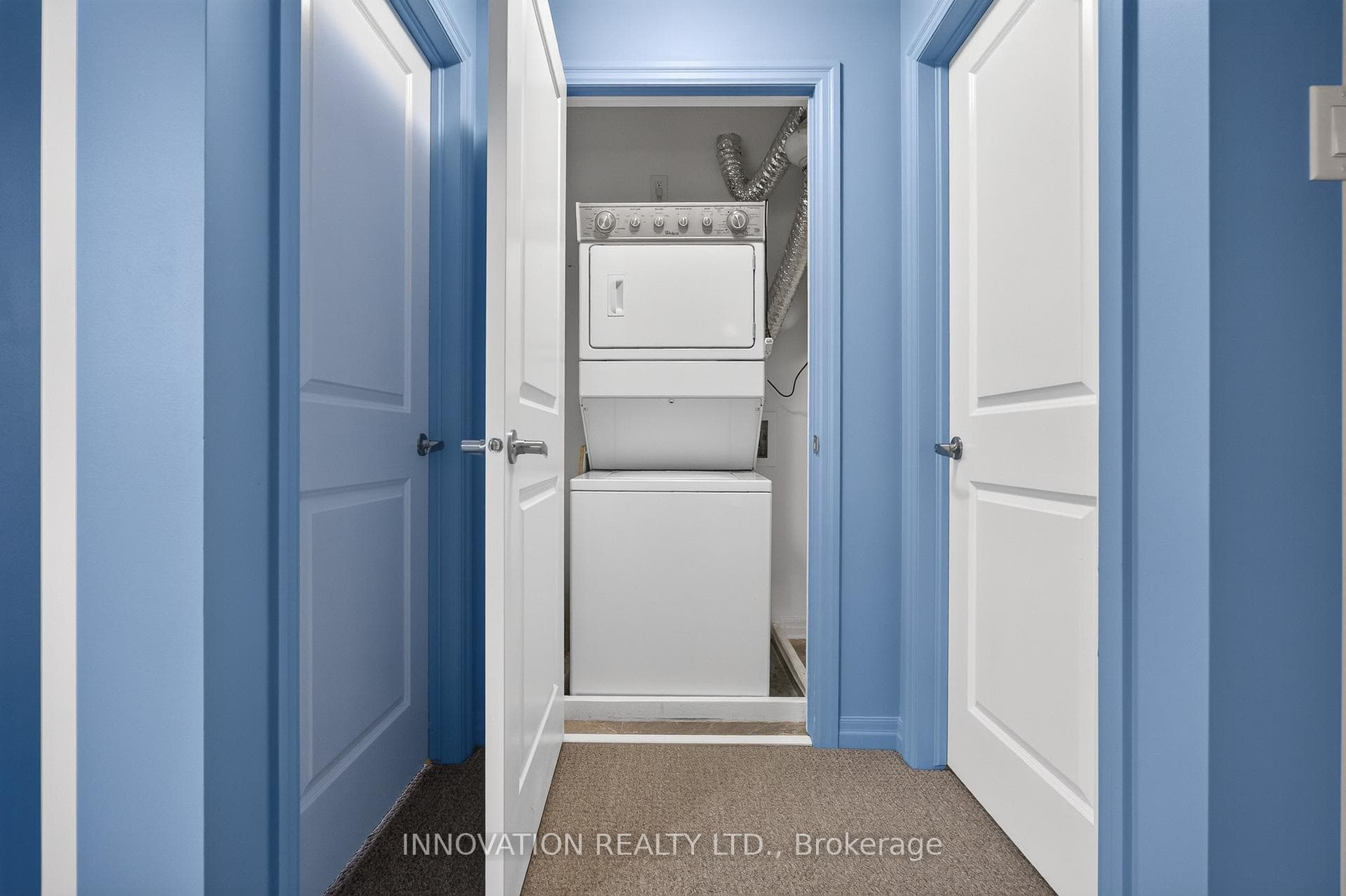In-suite laundry