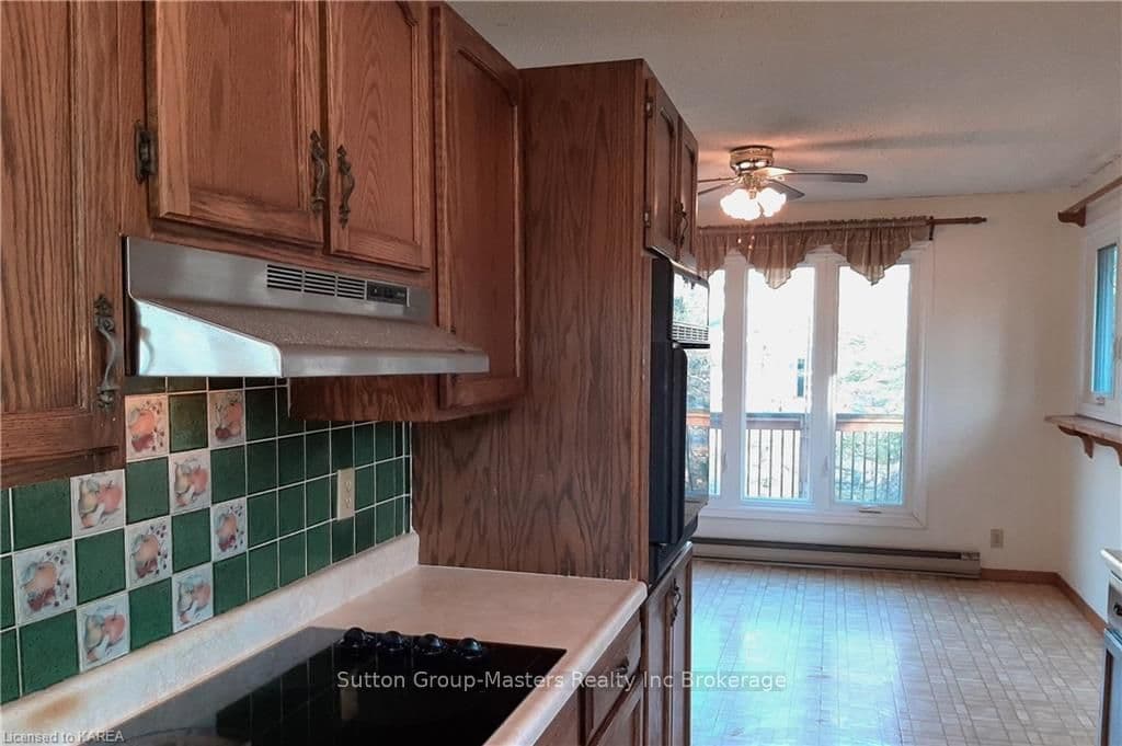Kitchen and Dining Room